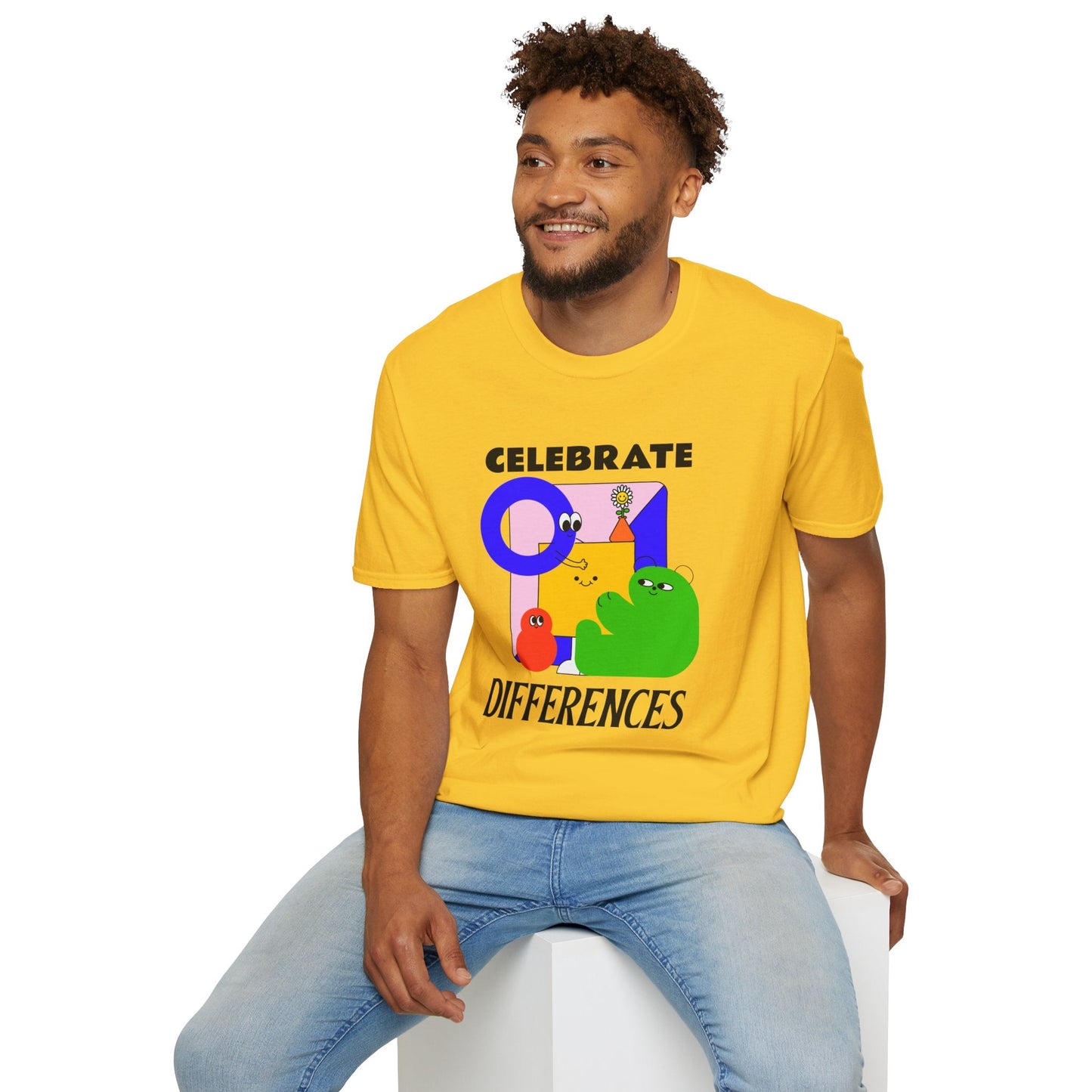 Funny Slogan T Shirts With Funny Words Tee Shirt Quotes Unisex Softstyle Cotton Tee Gildan 64000
