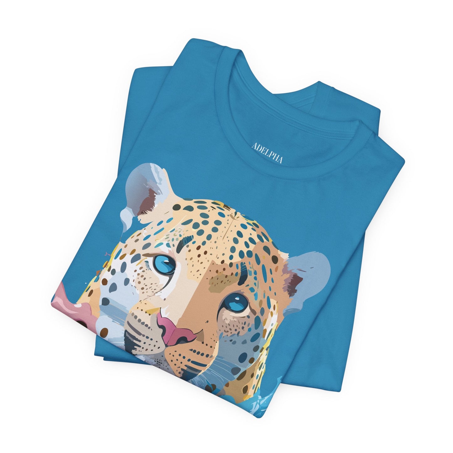 Adelpha Unisex Graphic Tee Short Sleeve Vintage Inspired Artwork