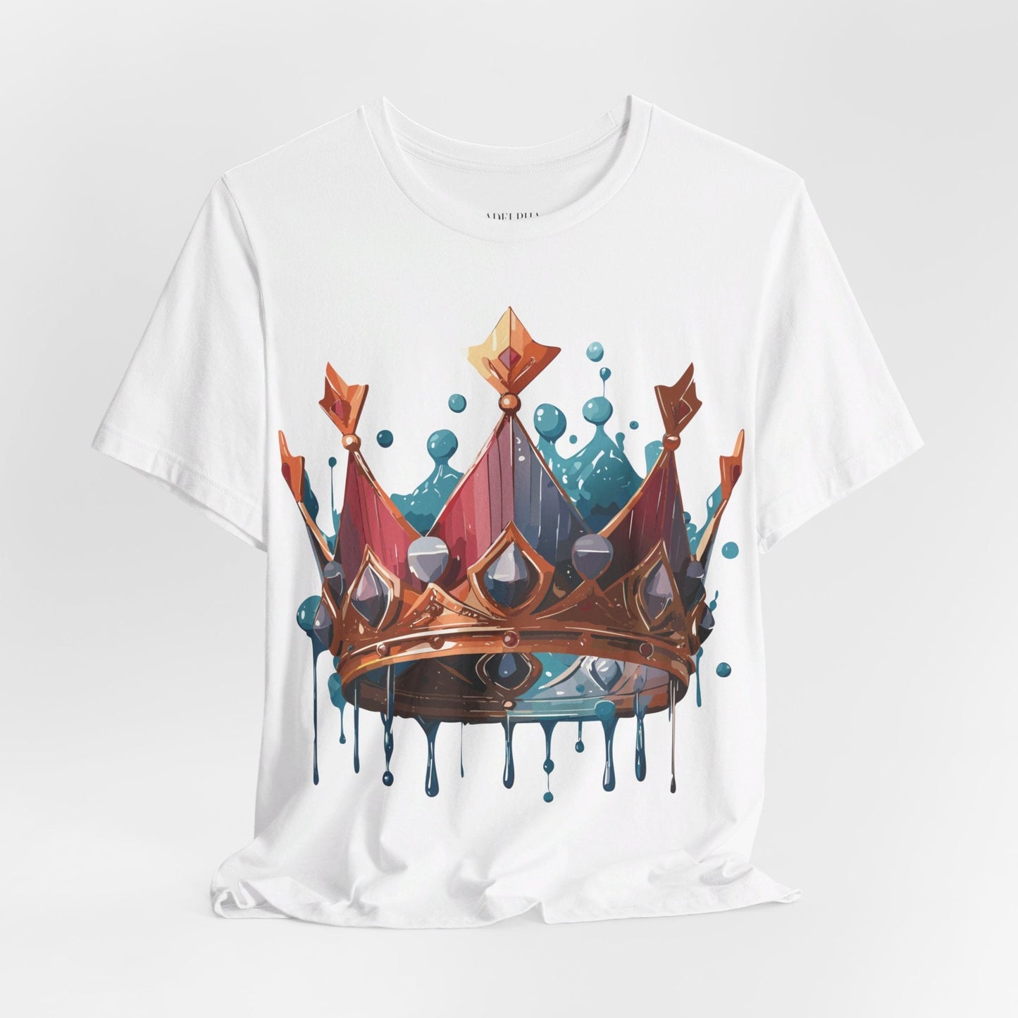 Adelpha Graphic T Shirt Unisex Art Design Tee Vintage Inspired Short Sleeve Premium Quality