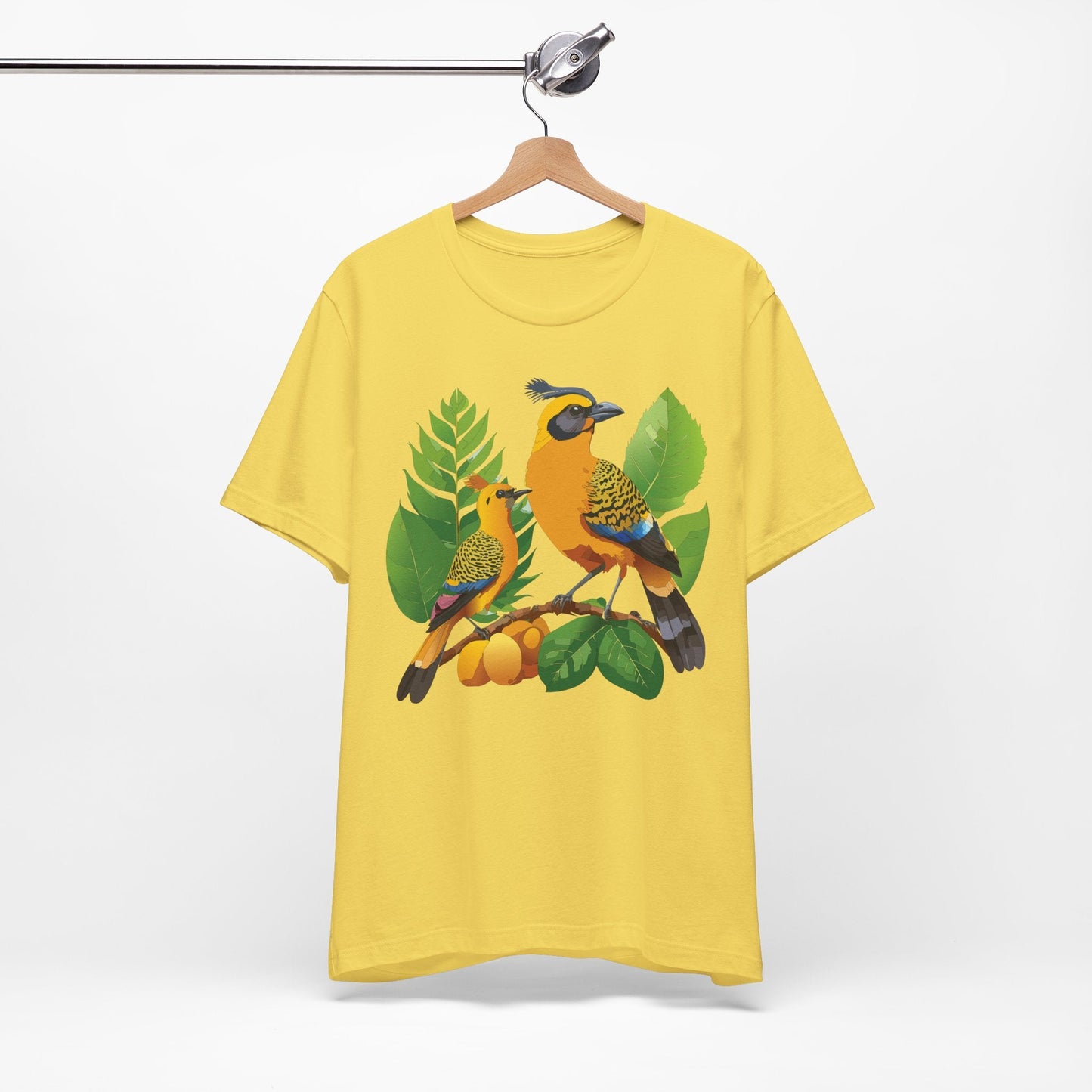 Unisex Animal Shirt With Animals Art Design Tee Shirt Wild Animals Print Graphic