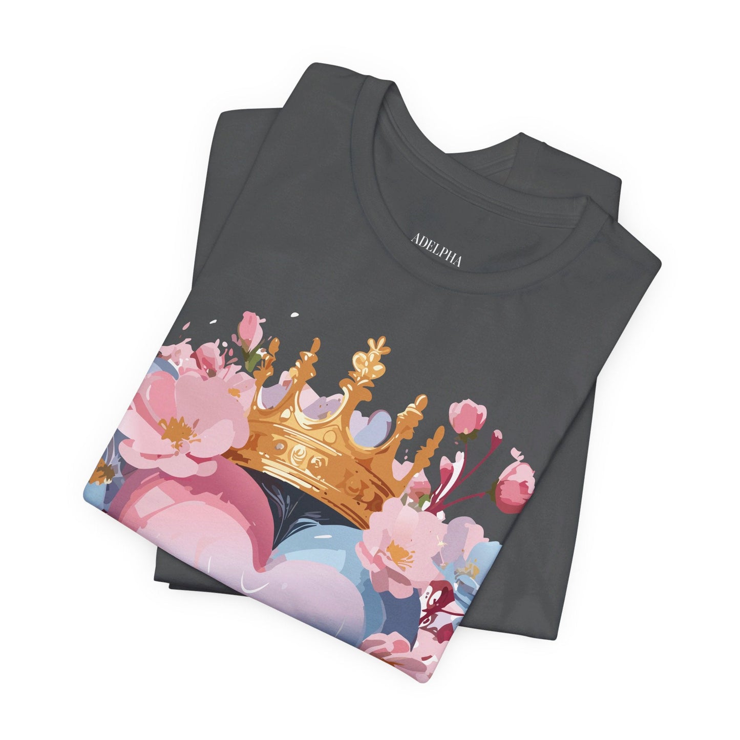 Valentine Graphic Tee Unisex Vintage Inspired Art From Adelpha Premium Jersey Short Sleeve Shirt