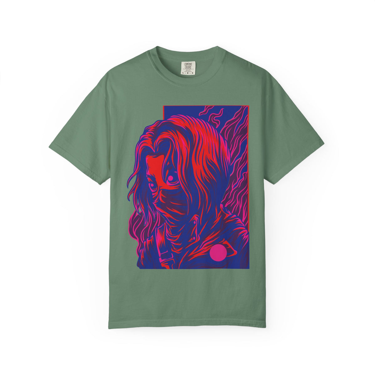 Camiseta unisex de algodón para carnaval 