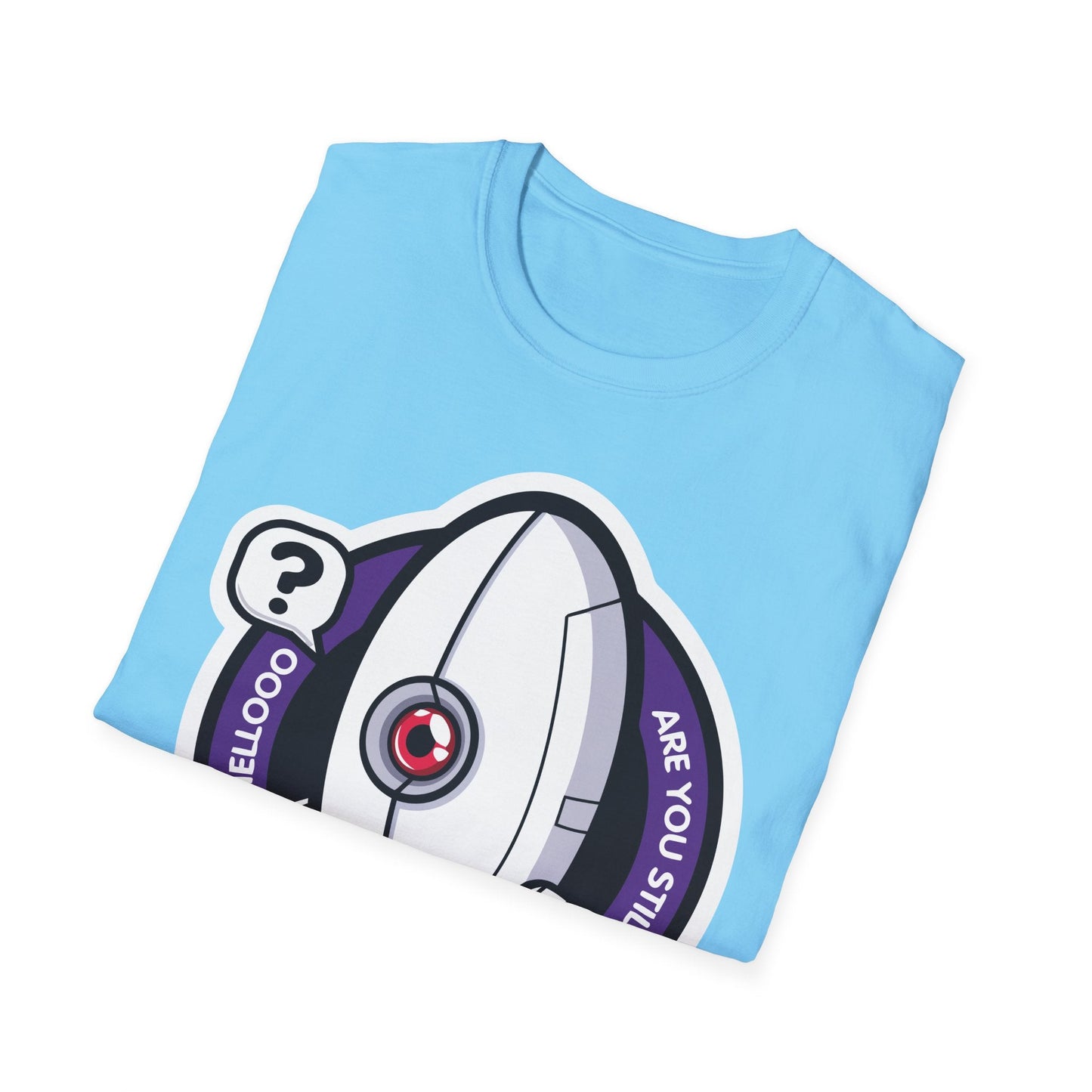 Cartoon T Shirt Animation T Shirt Funny Tee Unisex Softstyle 64000 Gildan Comfort