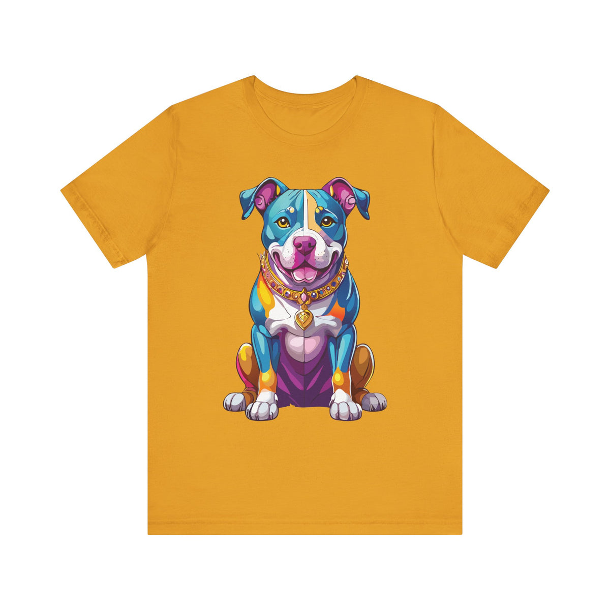 Wild Animals Graphic Unisex Cotton Bella+Canvas Tee ab141