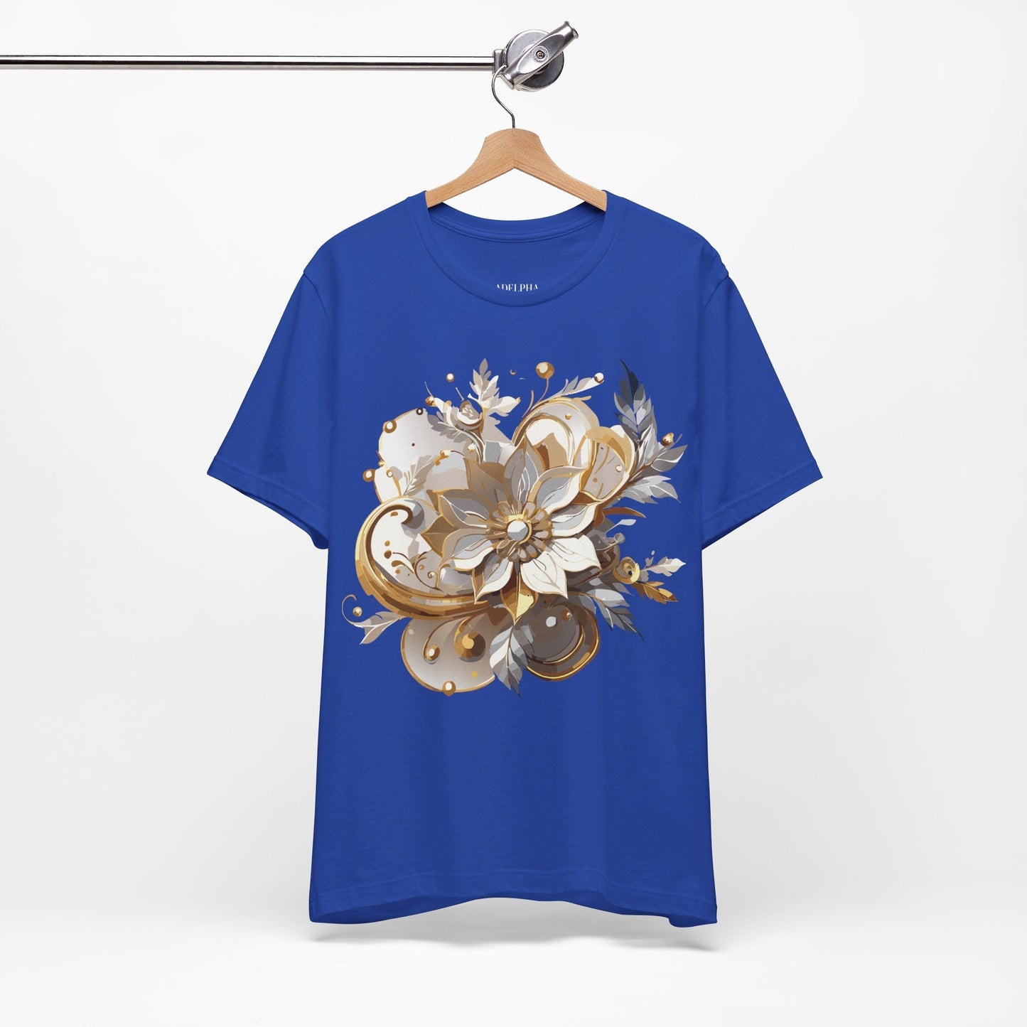 Adelpha Unisex Graphic Tee Art Design Vintage Inspired Artwork Short Sleeve Premium