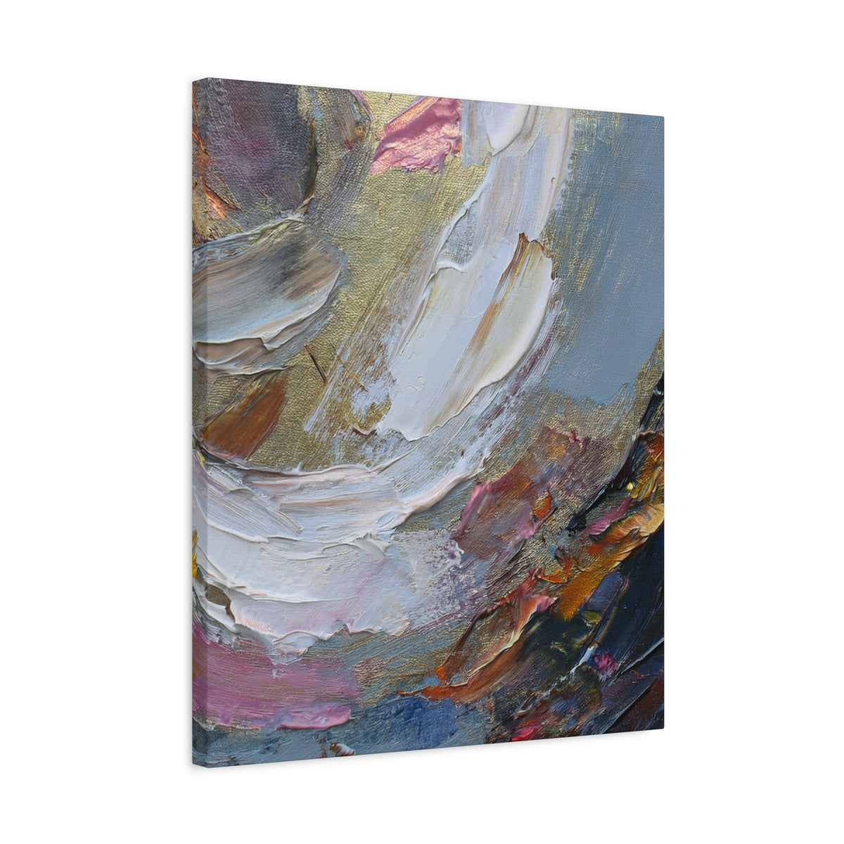 Abstract Oil Painting Print Canvas 20x24,20x30,24x30 24x32,24x36,30x40 32x48,36x48,40x60 Pine-Wood Inner Frame ABS-87