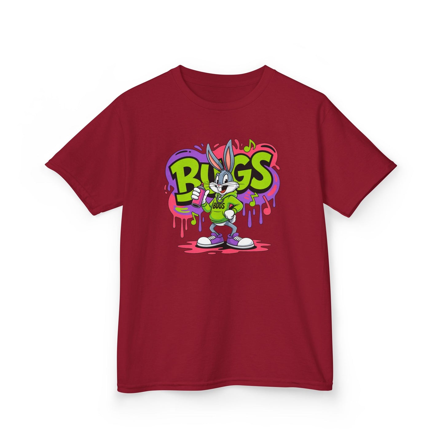Kids Cartoon T Shirt, Animation Shirt 9