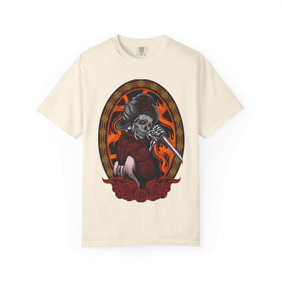 Camiseta unisex de algodón para carnaval 