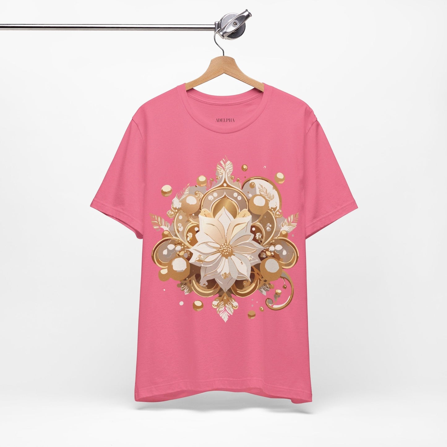 Adelpha Graphic T Shirt Unisex Jersey Short Sleeve Art Design Tee Vintage Inspired Artwork