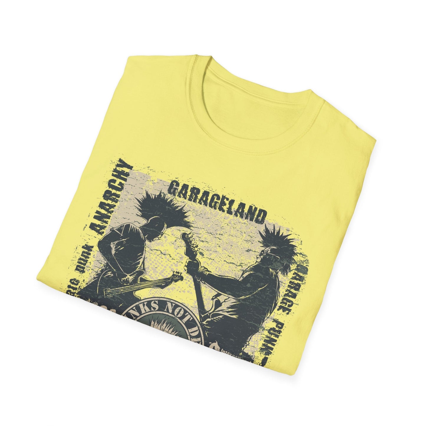 Gildan 64000 Unisex Softstyle Art Graphic T Shirt With Graphic Design Tee For Everyday Comfort
