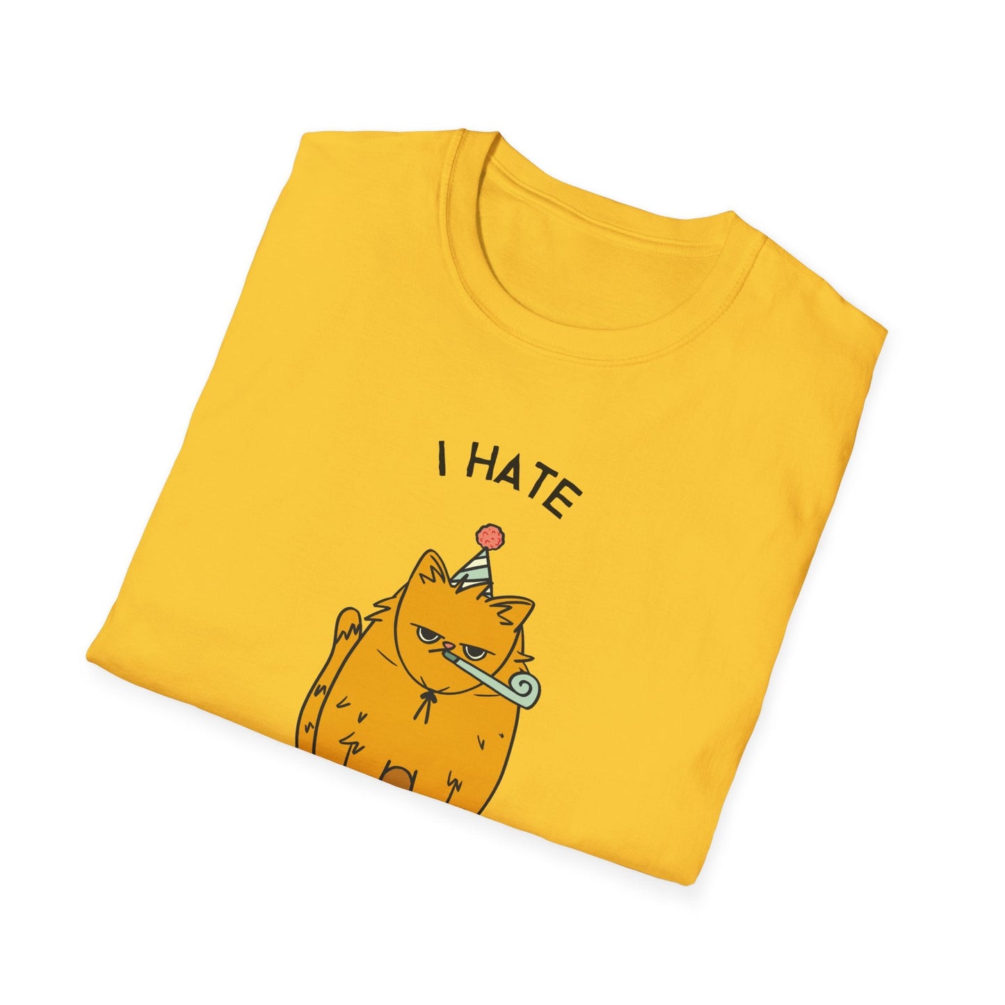 Funny Easter T Shirt Unisex Softstyle Tee With Easter Design And Fun Prints 64000