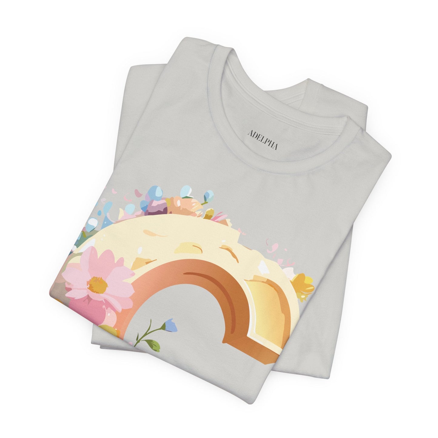 Letter C Shirt Unisex Graphic Tee By Adelpha With Vintage Inspired Artwork Design Premium Edition