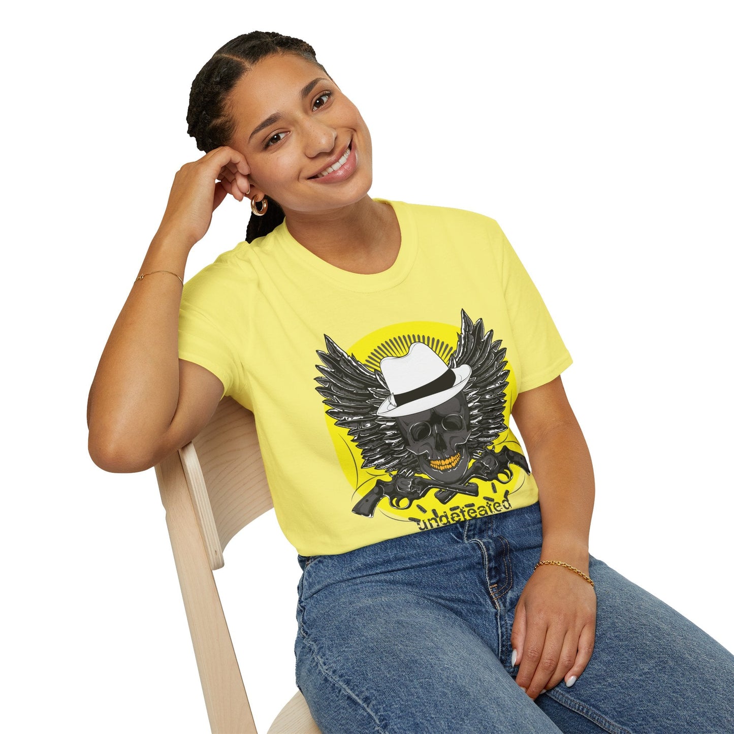 Art Design Shirt Graphic Tee Unisex Gildan Softstyle 64000 Short Sleeve Cotton Tee