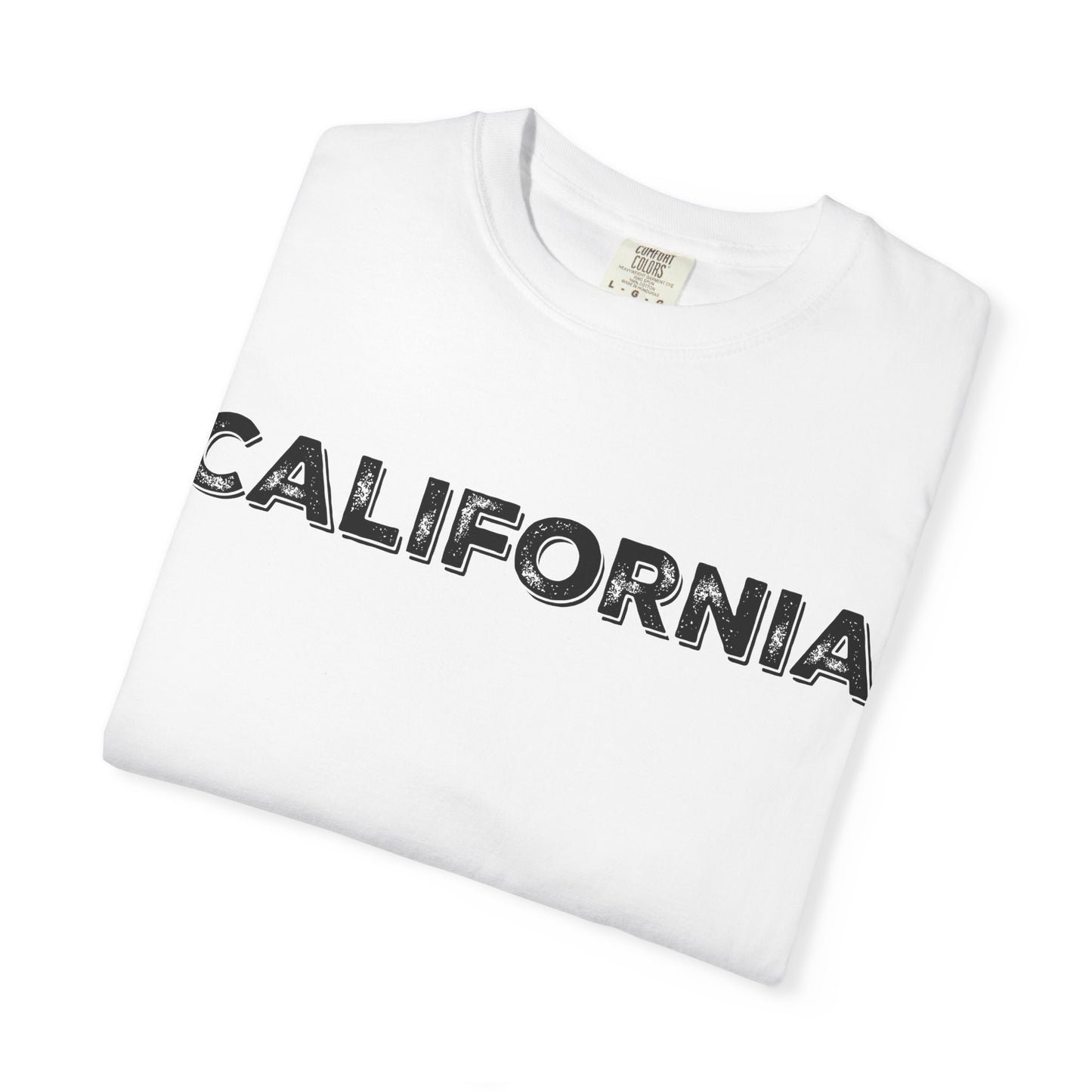 California Graphic Unisex 100 Cotton T-Shirt c6