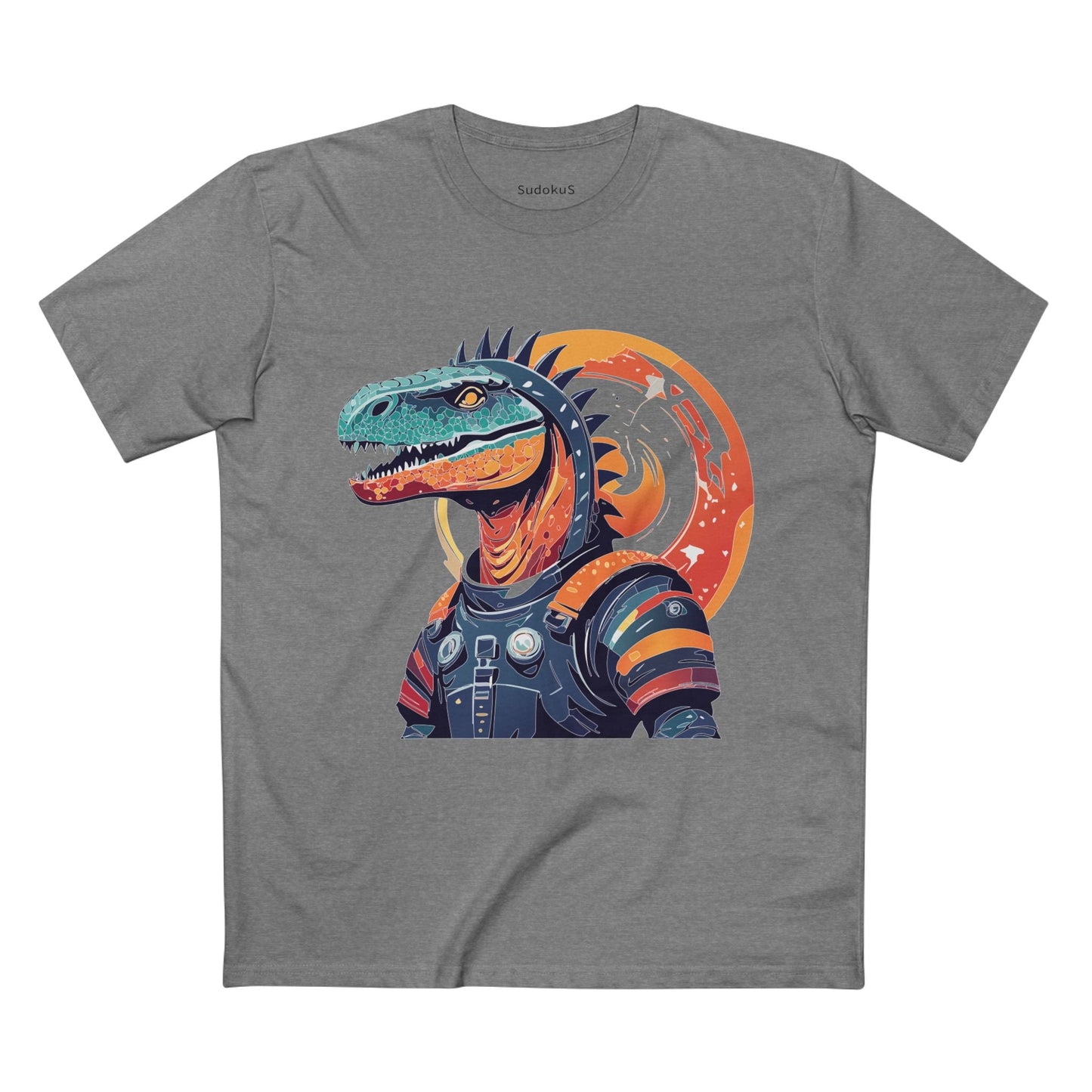Aliens Graphic Unisex 100 Cotton Staple Tee 47