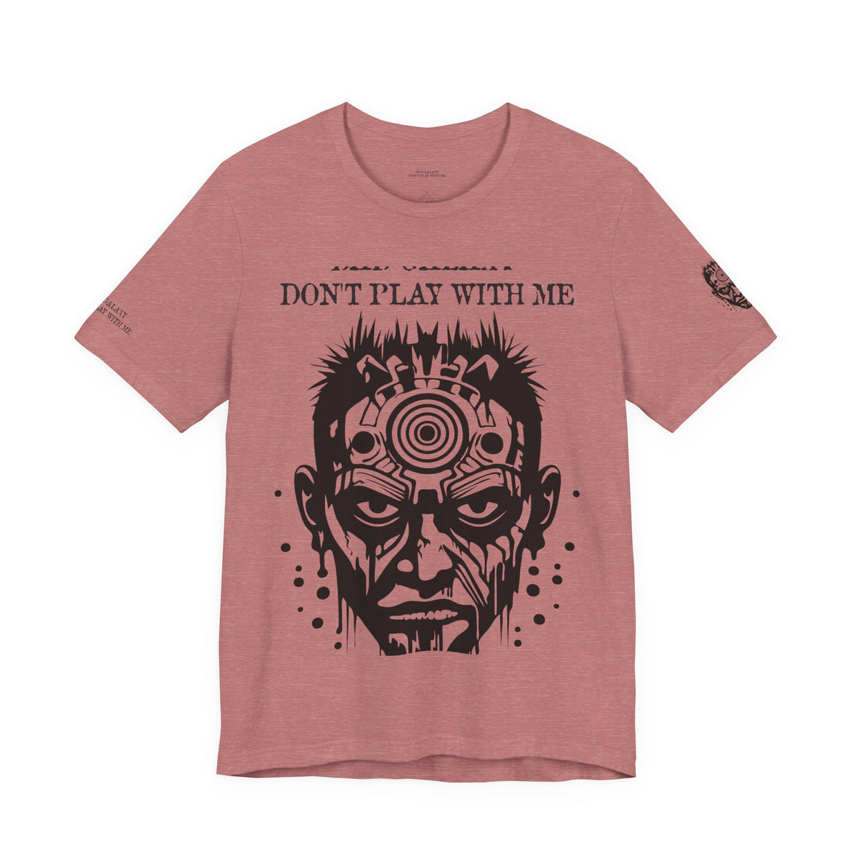 Art Mad Max Graphic Unisex Cotton Bella+Canvas Tee with Art Design b22
