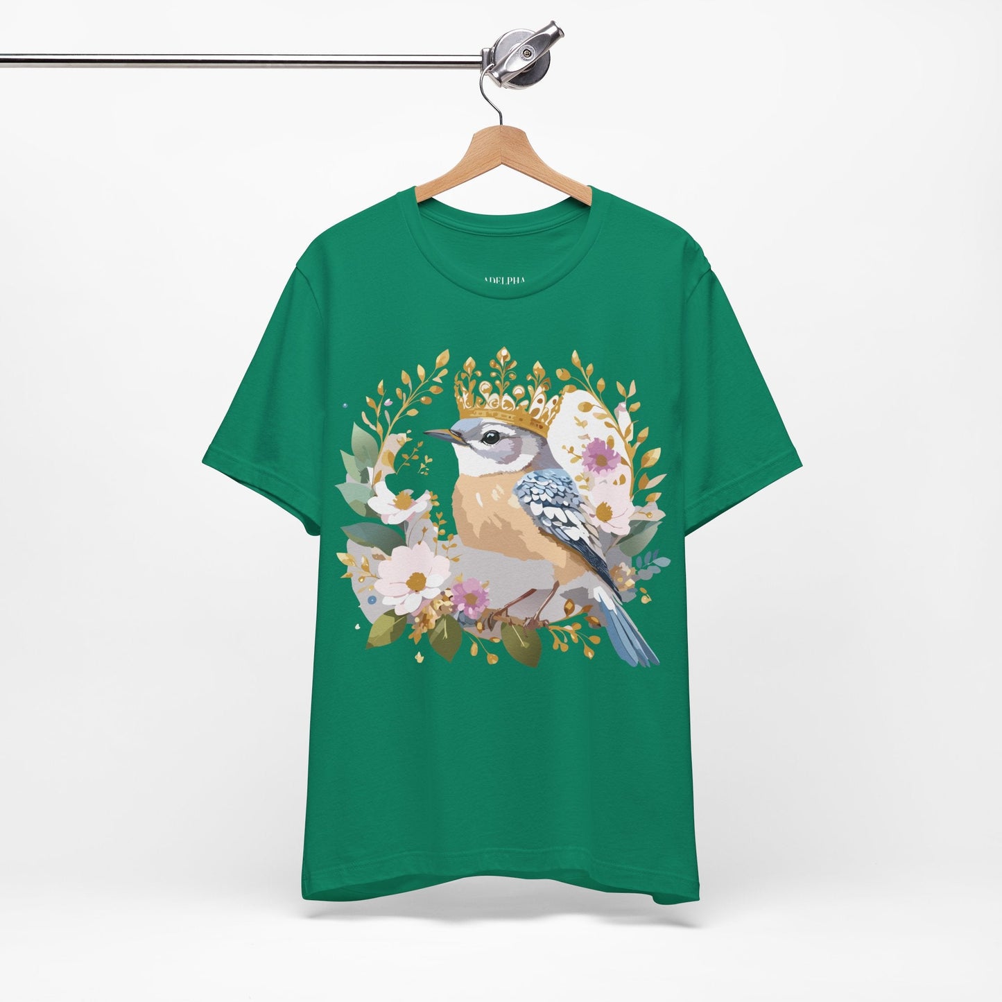 Adelpha Graphic T Shirt Unisex Short Sleeve Art Design Tee Vintage Inspired Artwork
