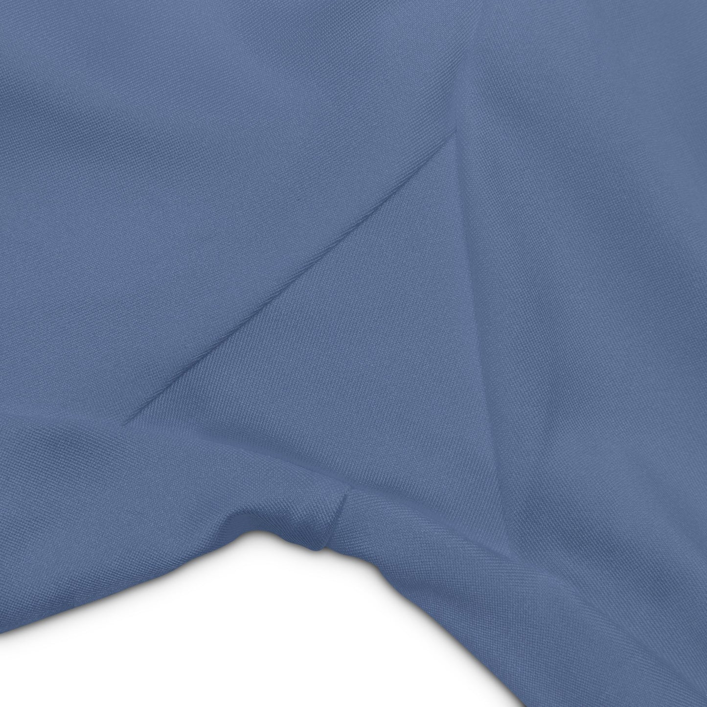 Derby Blue Women's Workout Shorts — Solid High-Waist Biker Shorts for Exercise & Everyday Wear