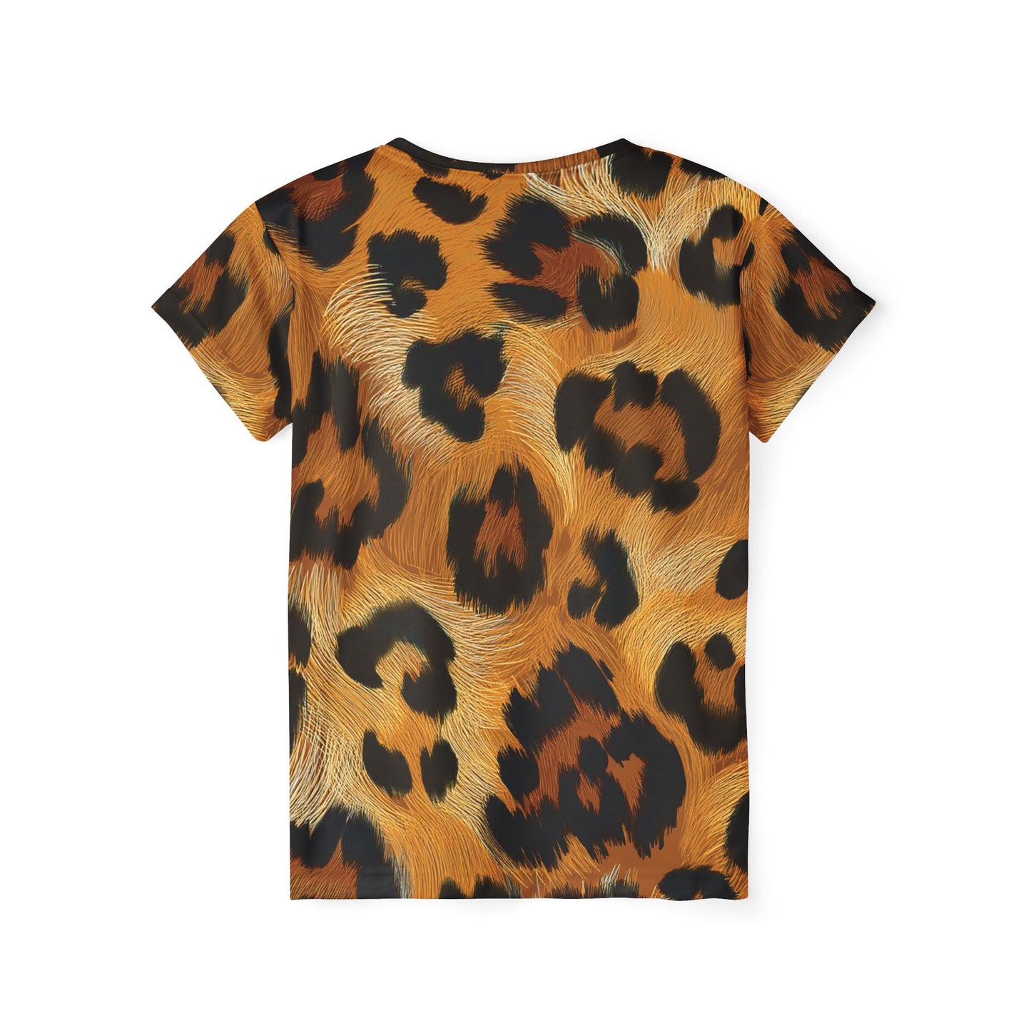 Animal Print Shirt