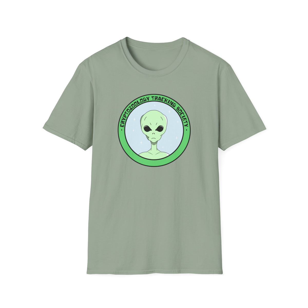 Funny UFO Aliens Graphic Unixes Gildan 100 Cotton Tee Shirt 106