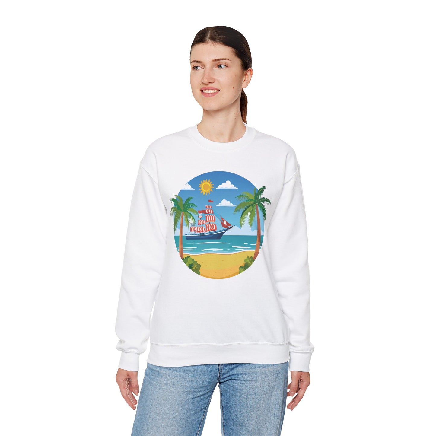 BEACH Sweatshirt