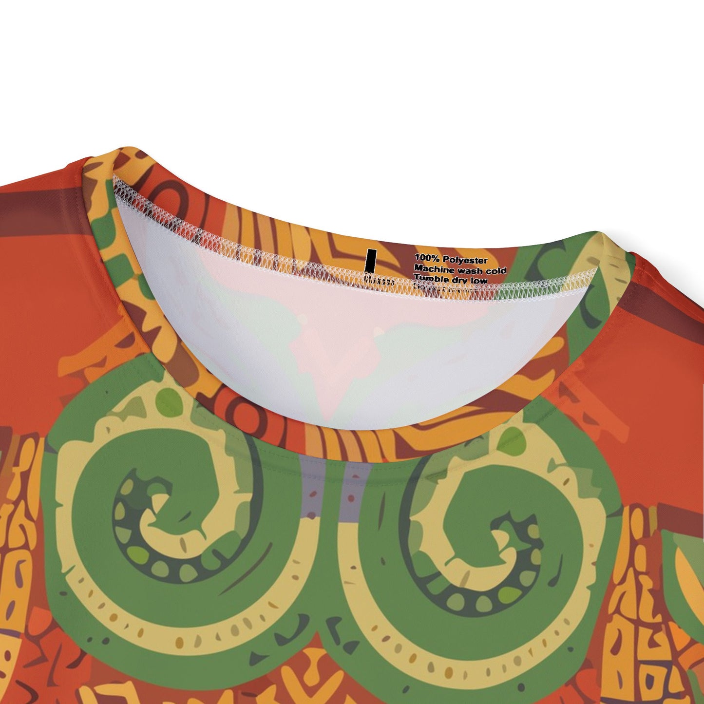 Unisex Ornament Shirt, Shirt with Ornament