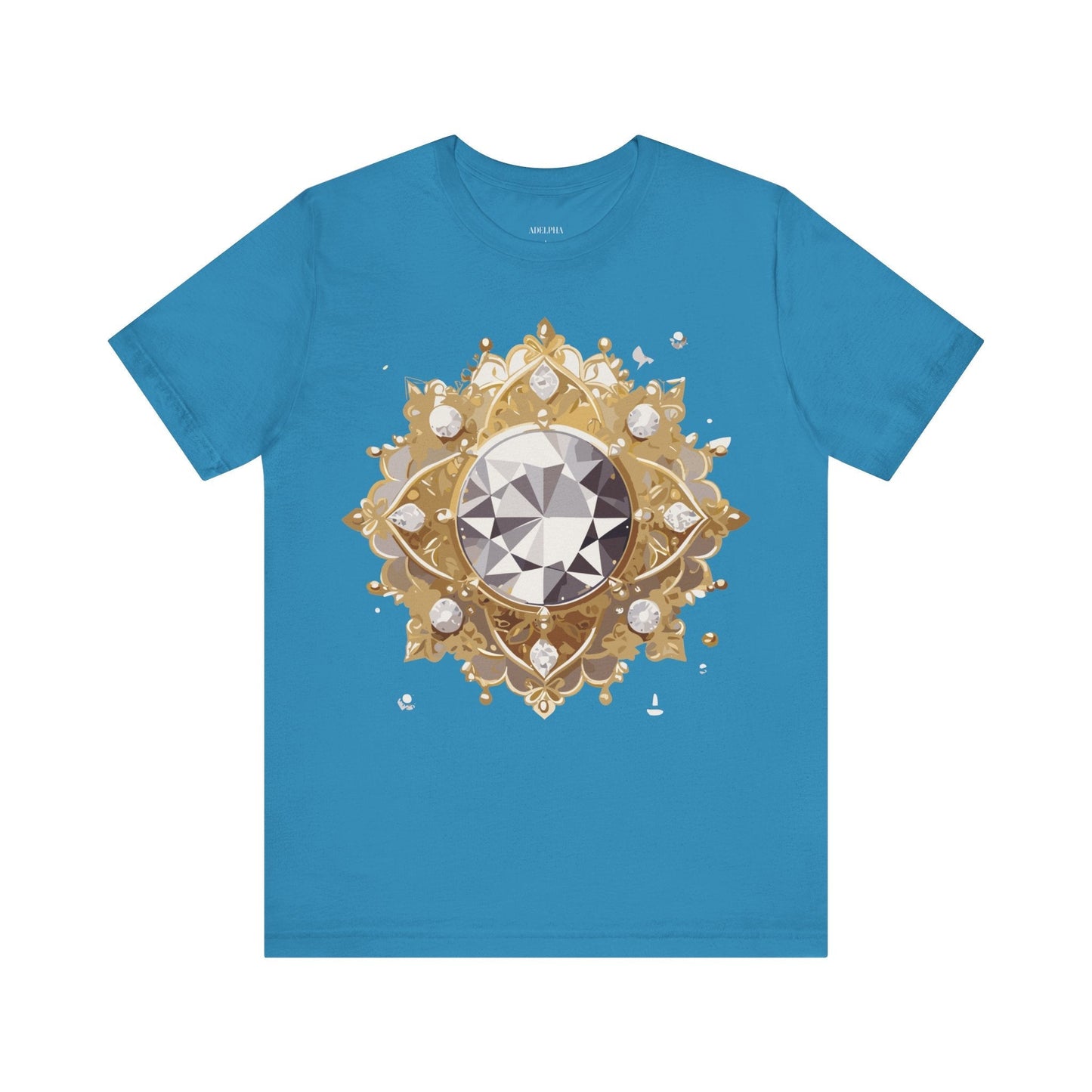 Unisex Graphic T Shirt From Adelpha Vintage Inspired Artwork Premium Casual Tee Collection