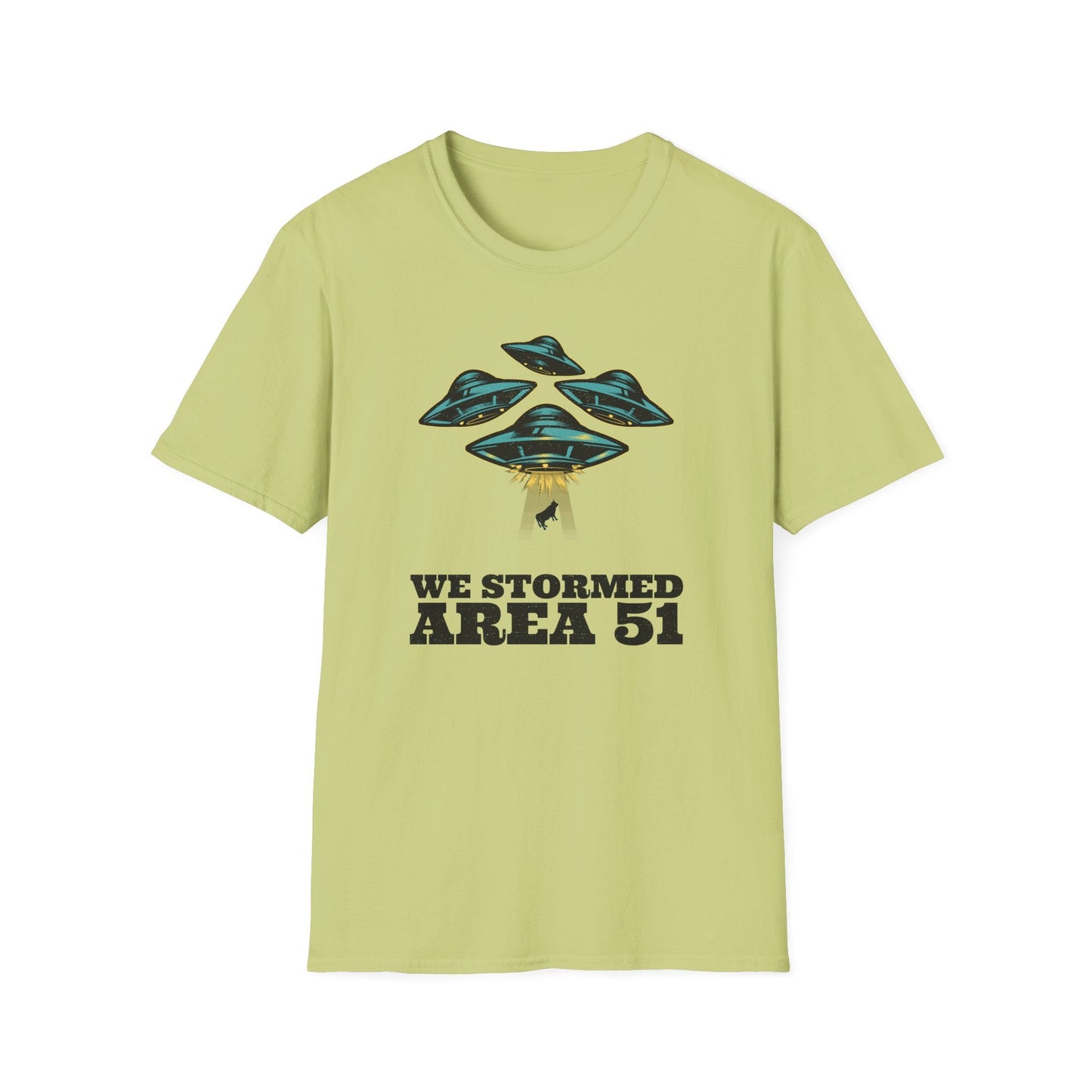 Funny T Shirts UFO Tees Funny Aliens Shirt  17