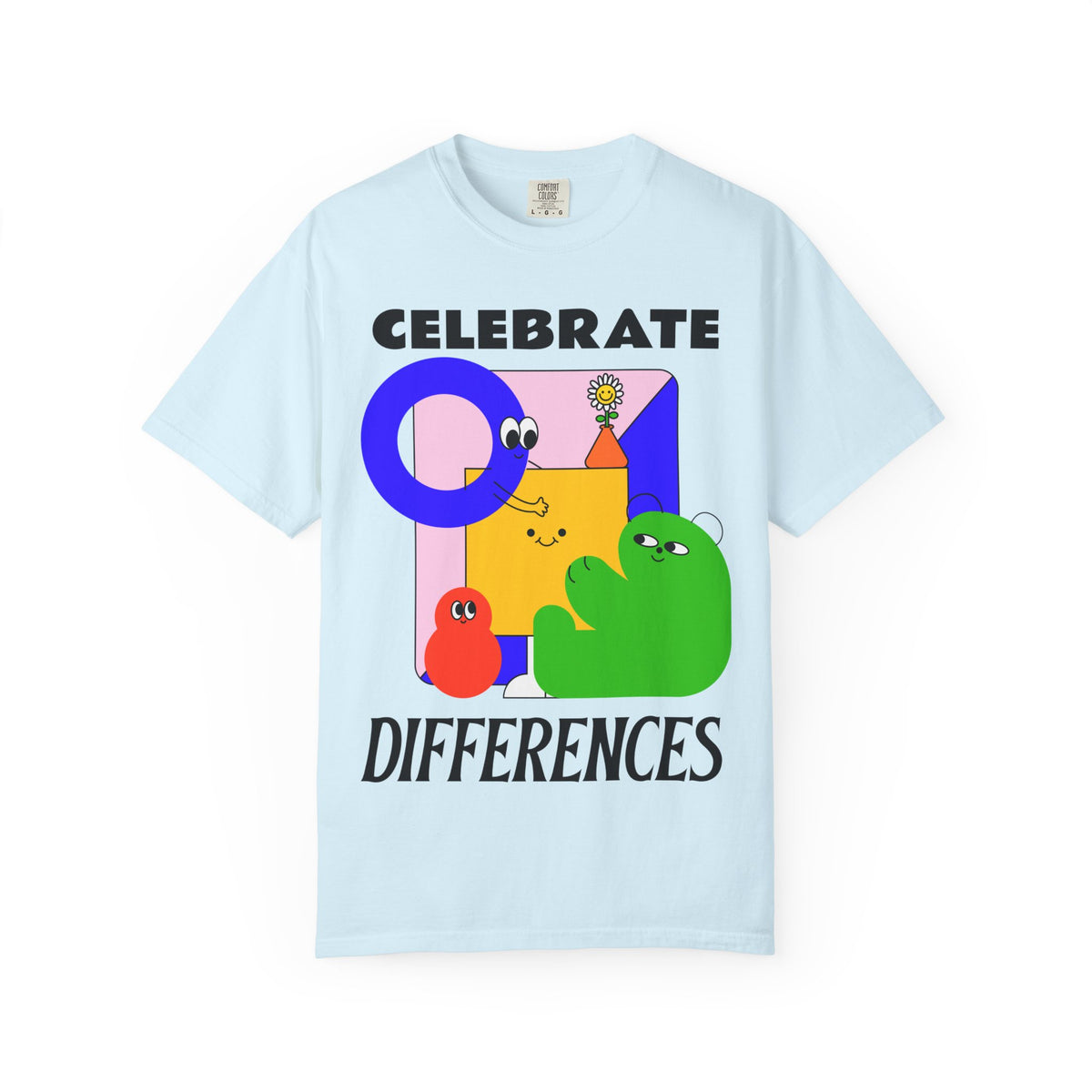 Slogan Tee Shirts