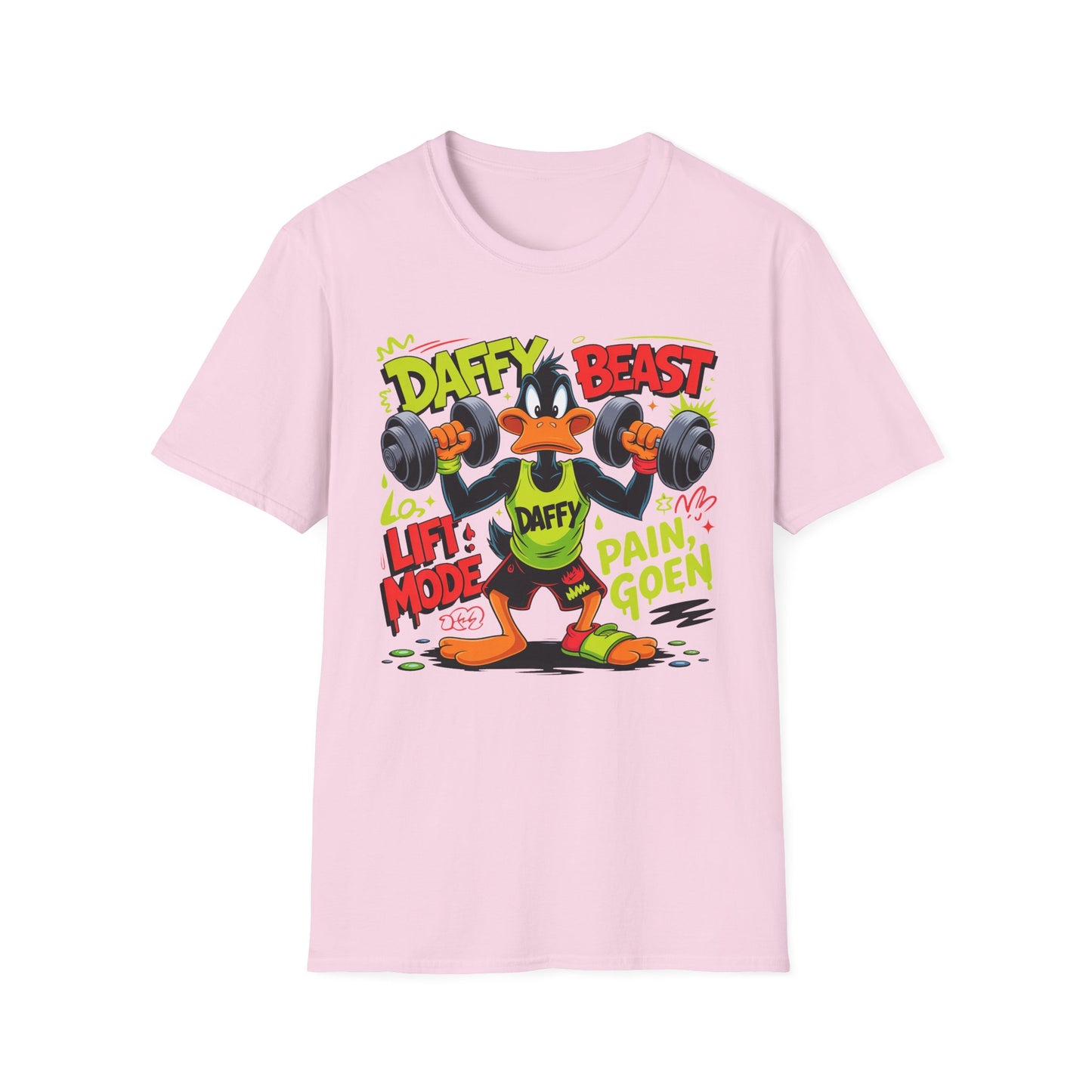 T Shirt with Cartoon, Cartoon on T Shirt, Animation Shirt, T Shirt with Animation, Funny Animals Tee Shirt