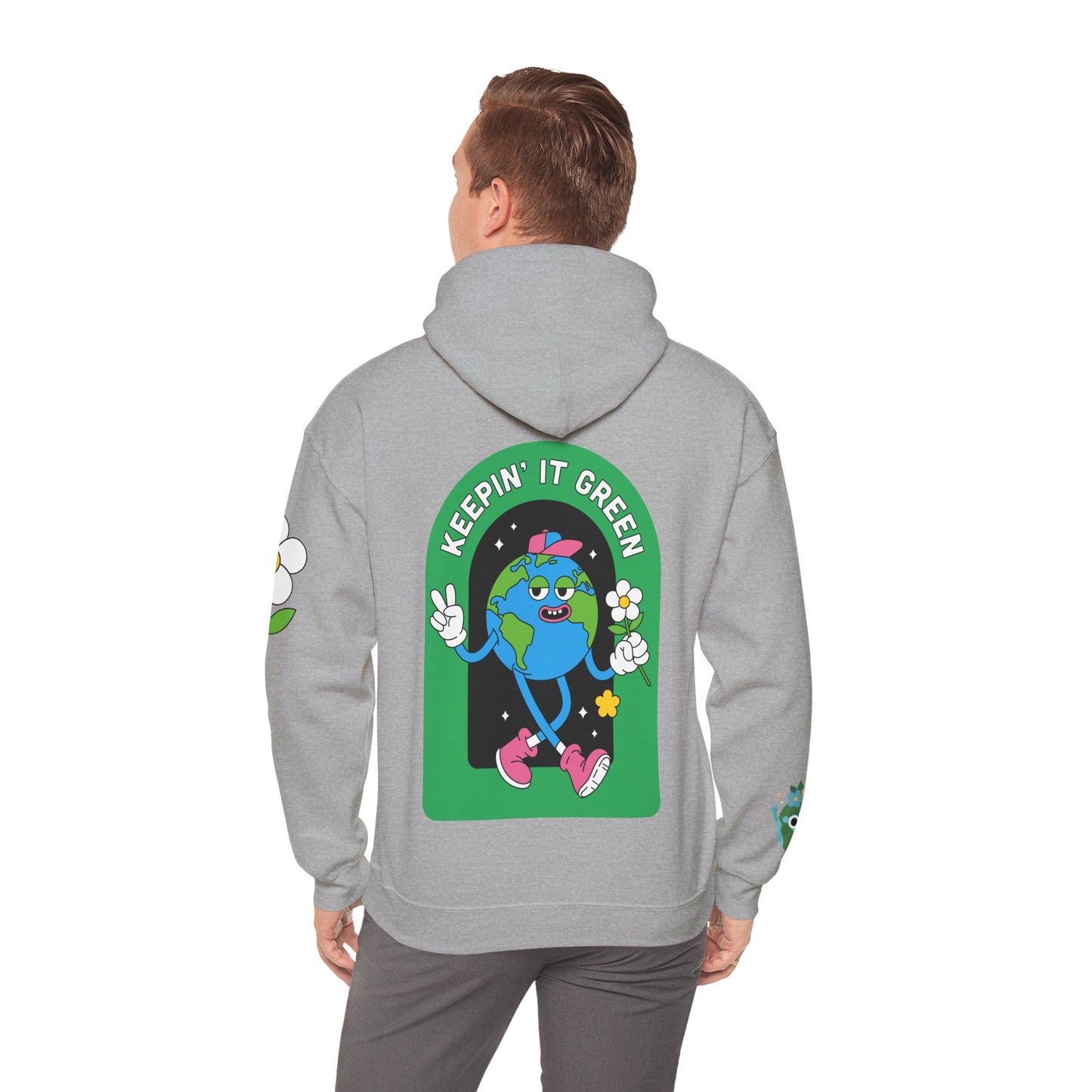 Unisex Heavy Blend™ Hooded Sweatshirt