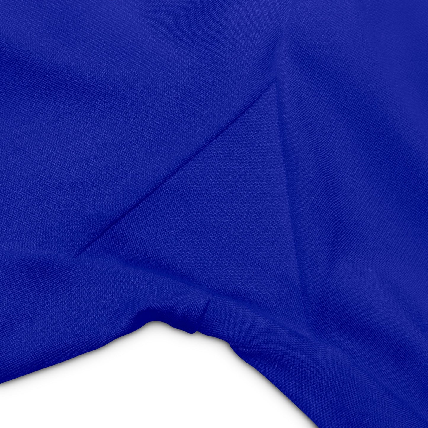 Vivid Royal Women's Workout Shorts — Solid High-Waist Biker Shorts for Exercise & Everyday Wear