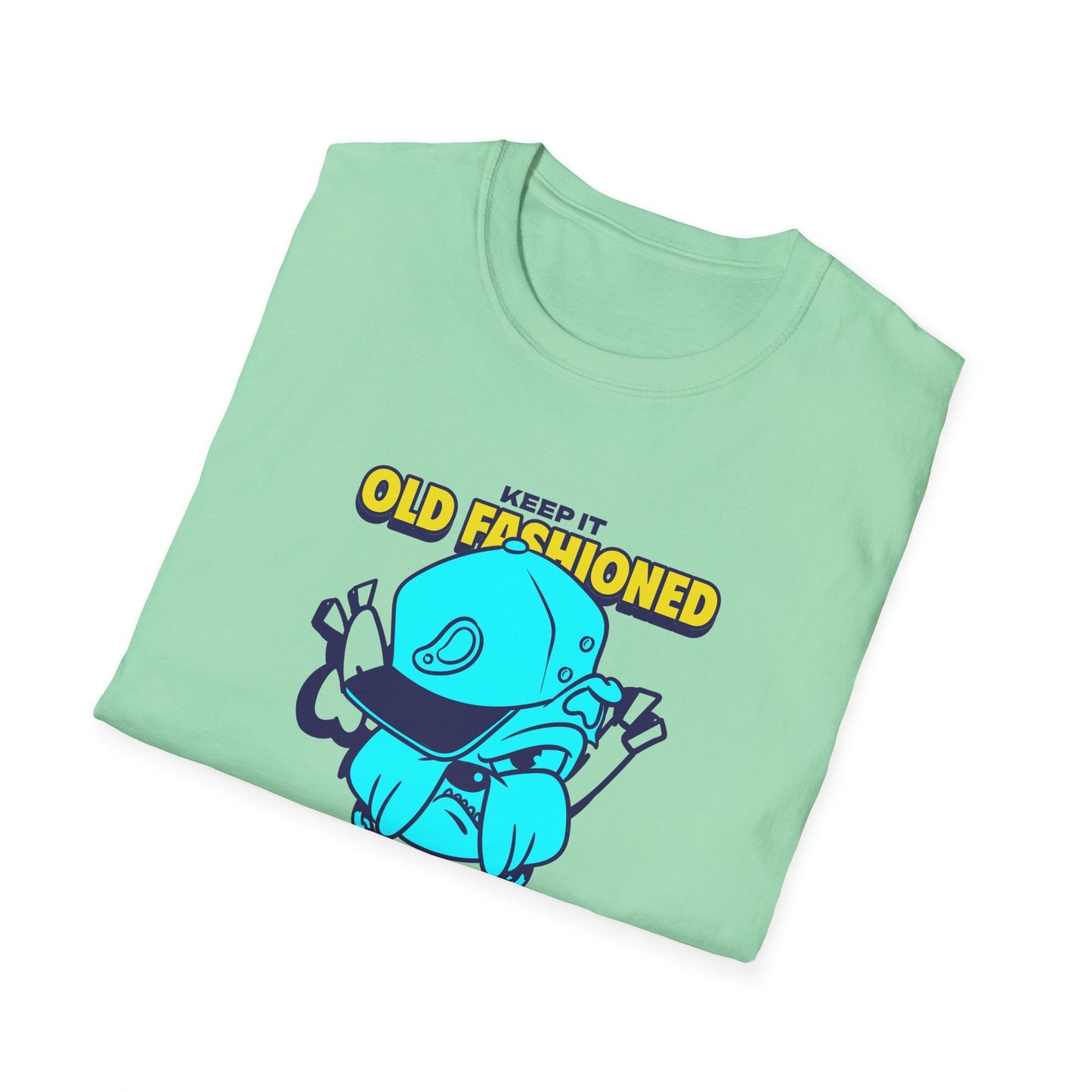 Animals Tees Funny Animals Shirt Unisex Gildan Softstyle 64000 Short Sleeve T Shirts Ring Spun Cotton