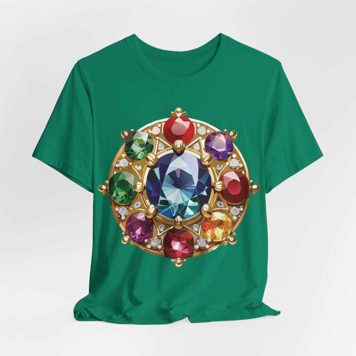 Adelpha Vintage Inspired Graphic Tee Unisex Jersey Short Sleeve Shirt Art Design Quality