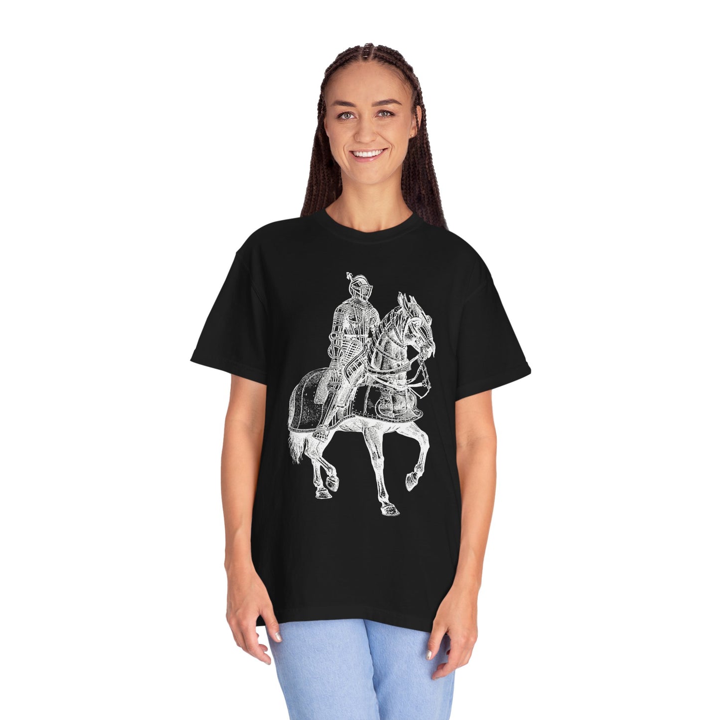 Knight shirt