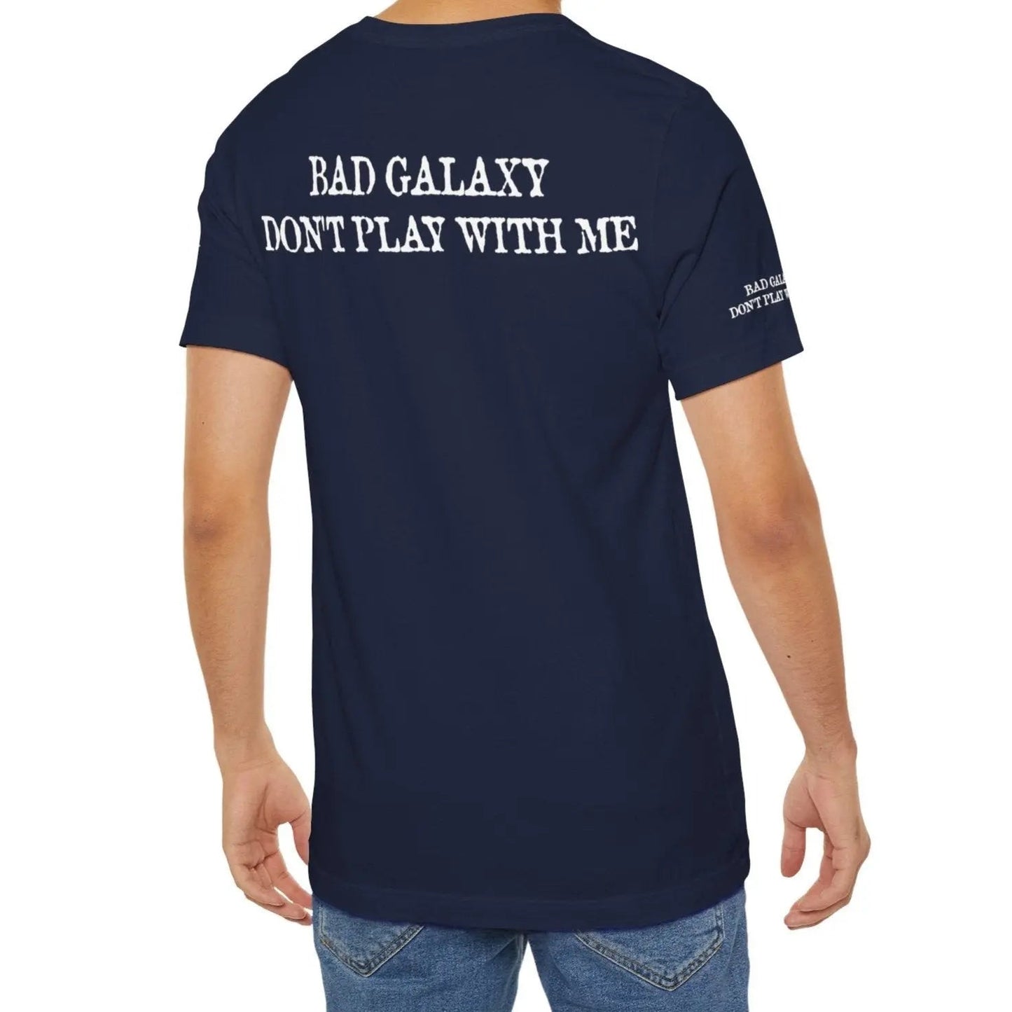 Mad Max T Shirt From Bad Galaxy Made To Order 100 Percent Cotton Eco Friendly Inks Usa Free Shipping