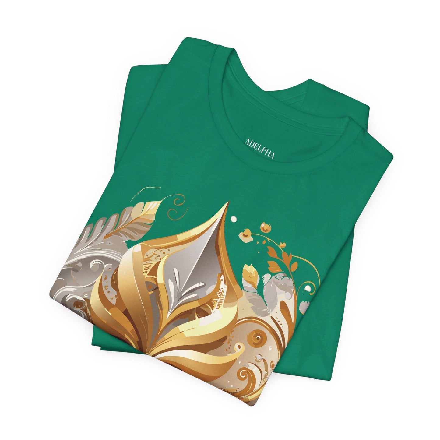 Adelpha Graphic T Shirt Unisex Jersey Short Sleeve Art Design Tee Vintage Inspired