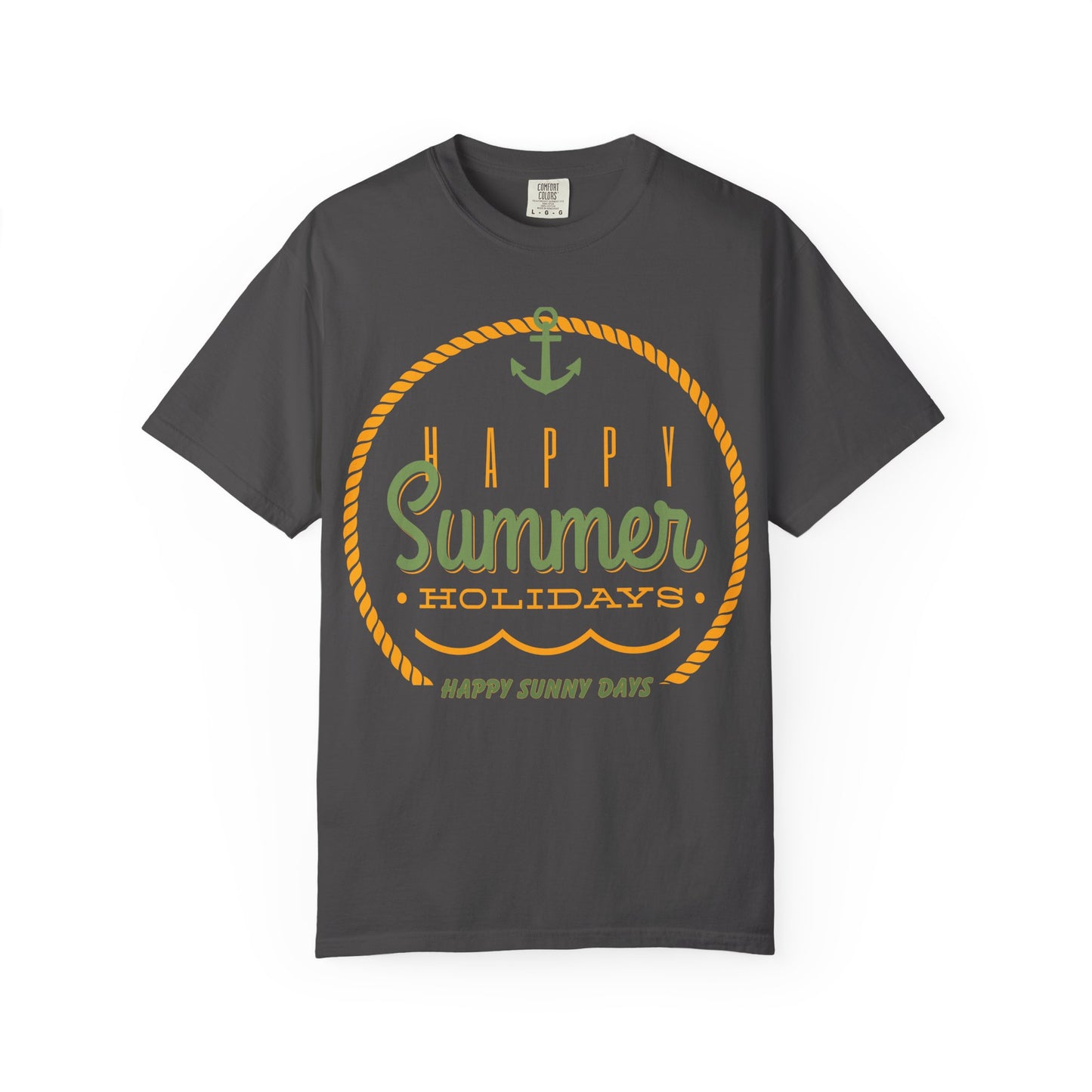 Comfort Colors 1717 Unisex Garment Dyed T Shirt Heavyweight 100 Percent Cotton Relaxed Fit