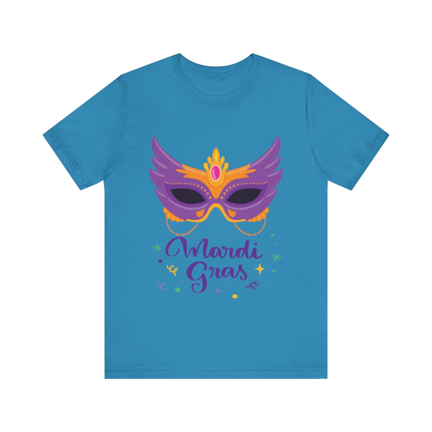 Mardi Gras shirt