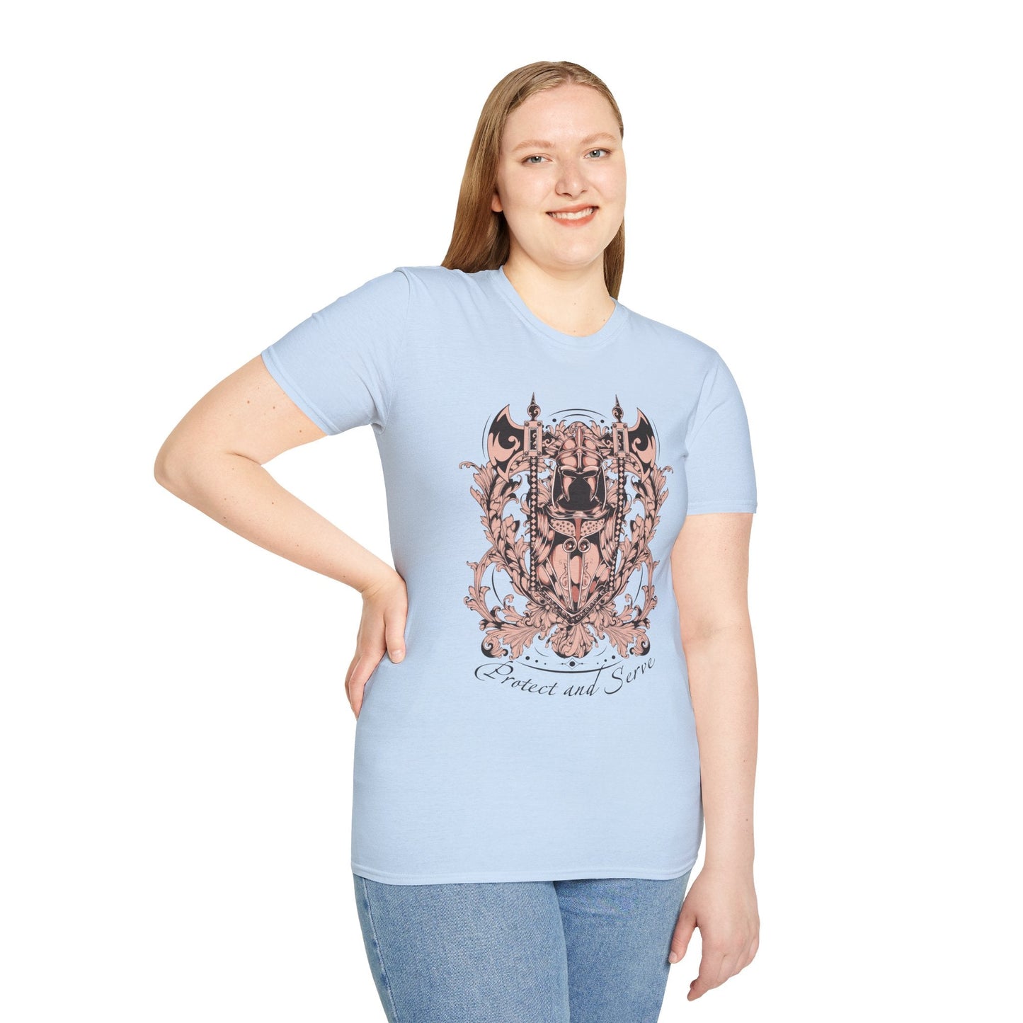 Gildan Softstyle 64000 Graphic Tee With Art Design Unisex Short Sleeve Shirt Premium Comfort