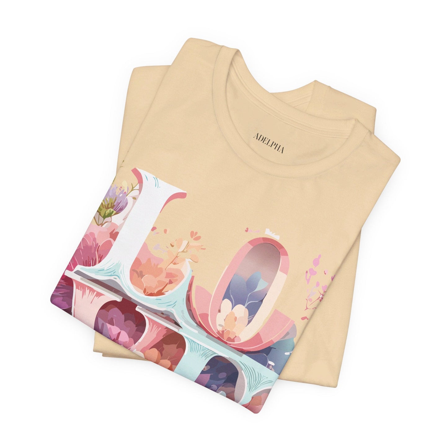 Adelpha Graphic Tee Unisex Jersey Short Sleeve Vintage Inspired Artwork Art Design