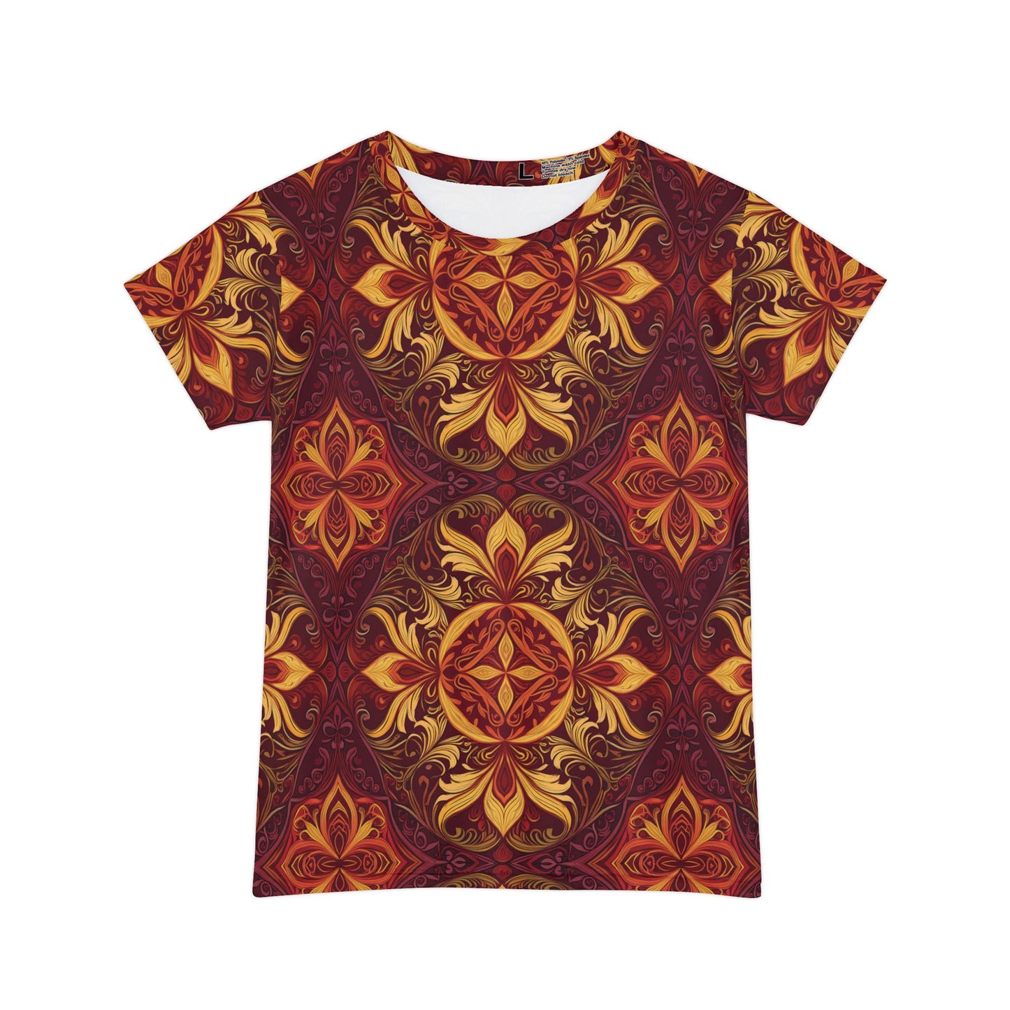 Ornament Shirt - PPU BEST