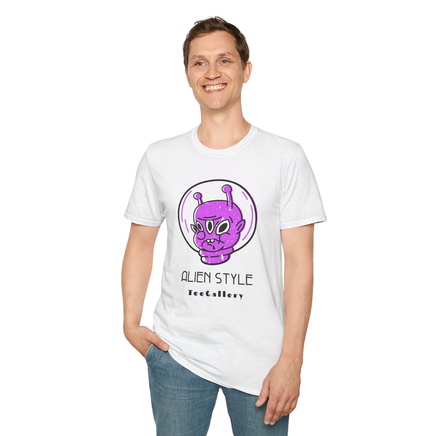 Funny T Shirts UFO Tees Funny Aliens Shirt  15