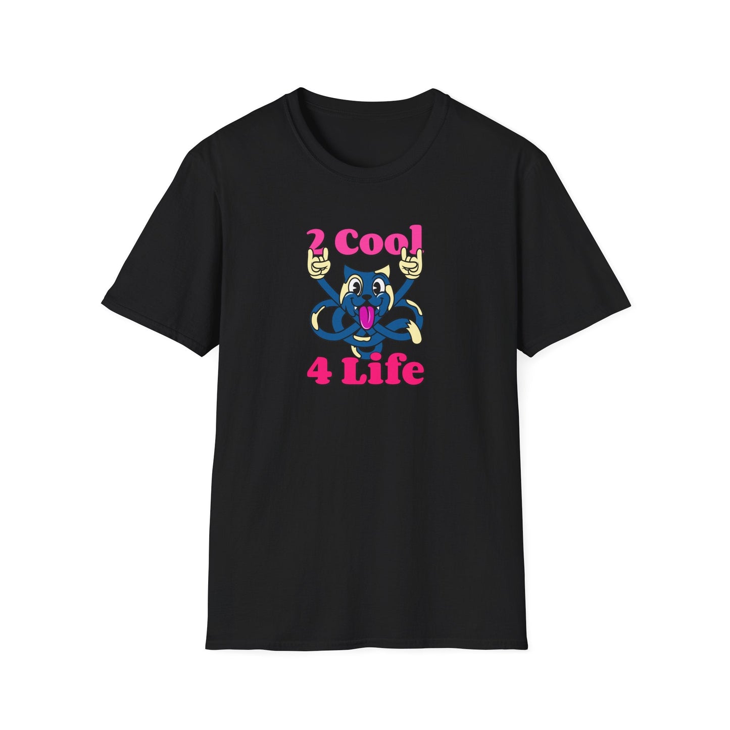 Animals Tees Funny Animals Shirt Unisex T Shirts Short Sleeve Gildan Softstyle 64000 100 Percent Ring Spun Cotton