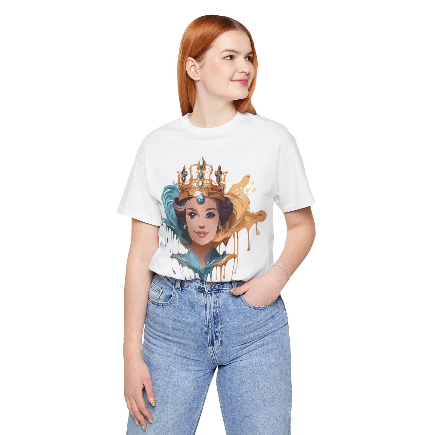 Adelpha Vintage Inspired Graphic T Shirt Unisex Short Sleeve Tee Art Design Premium Quality Apparel