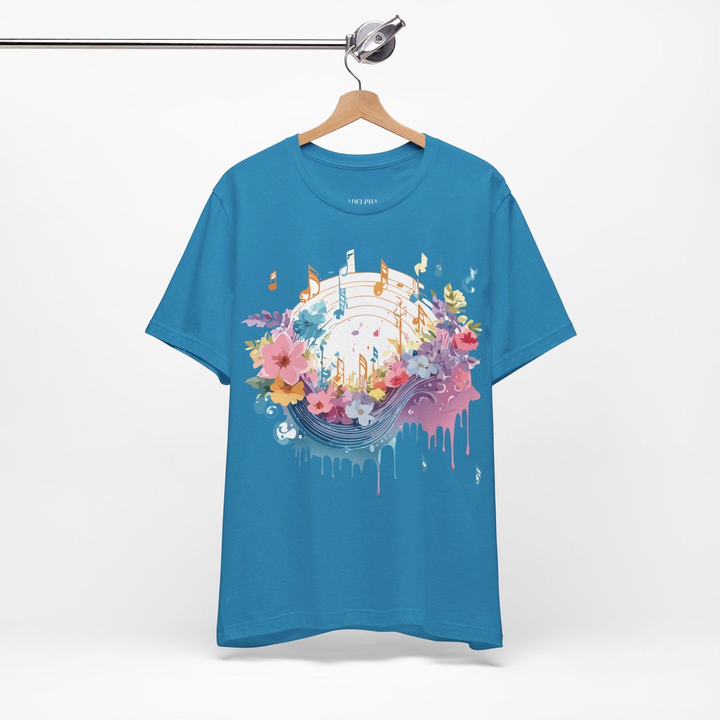 Adelpha Graphic T Shirt Unisex Jersey Short Sleeve Vintage Inspired Artwork Premium Tee