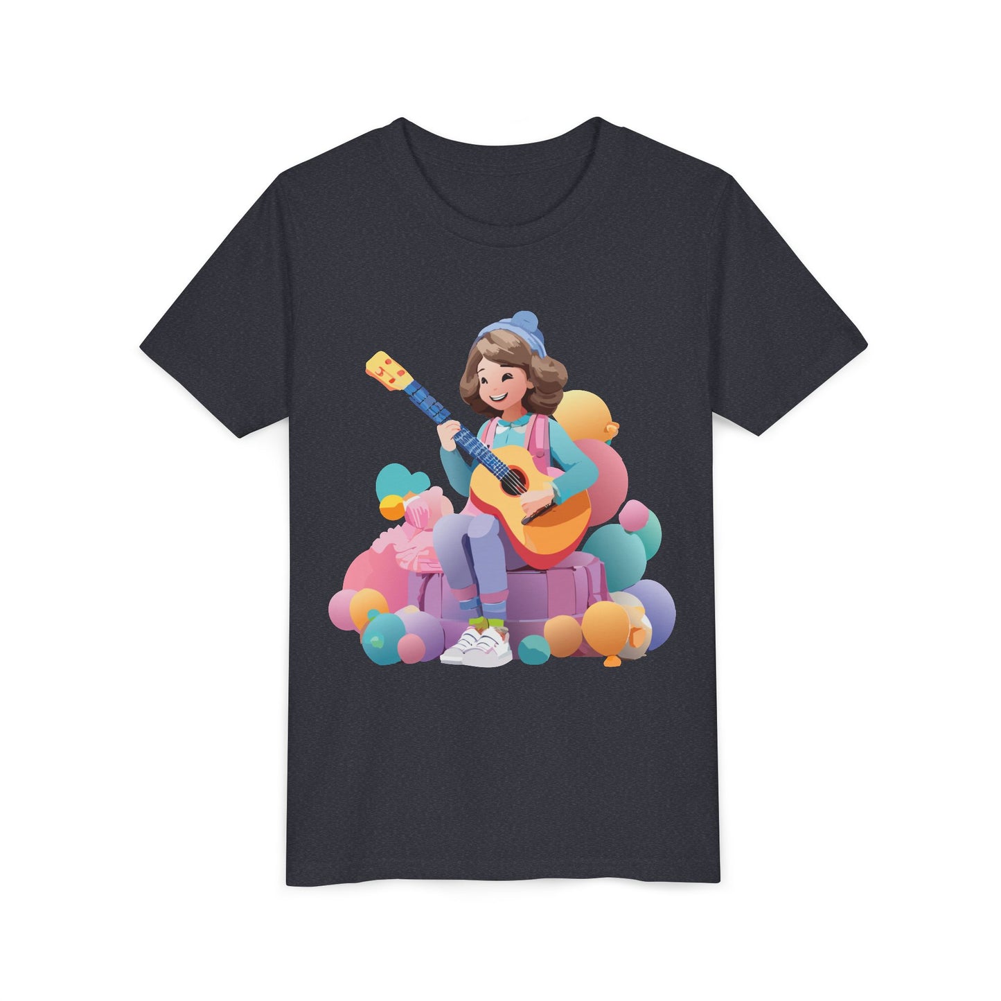 Childrens Band T Shirts - PPU BEST