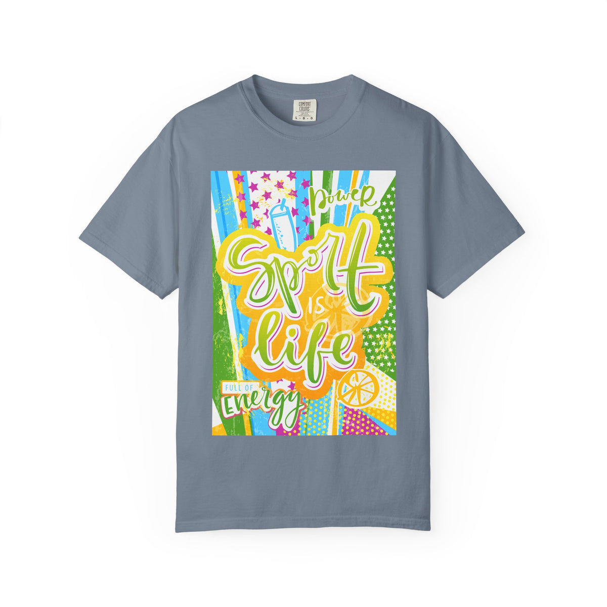 Sports Print Shirts