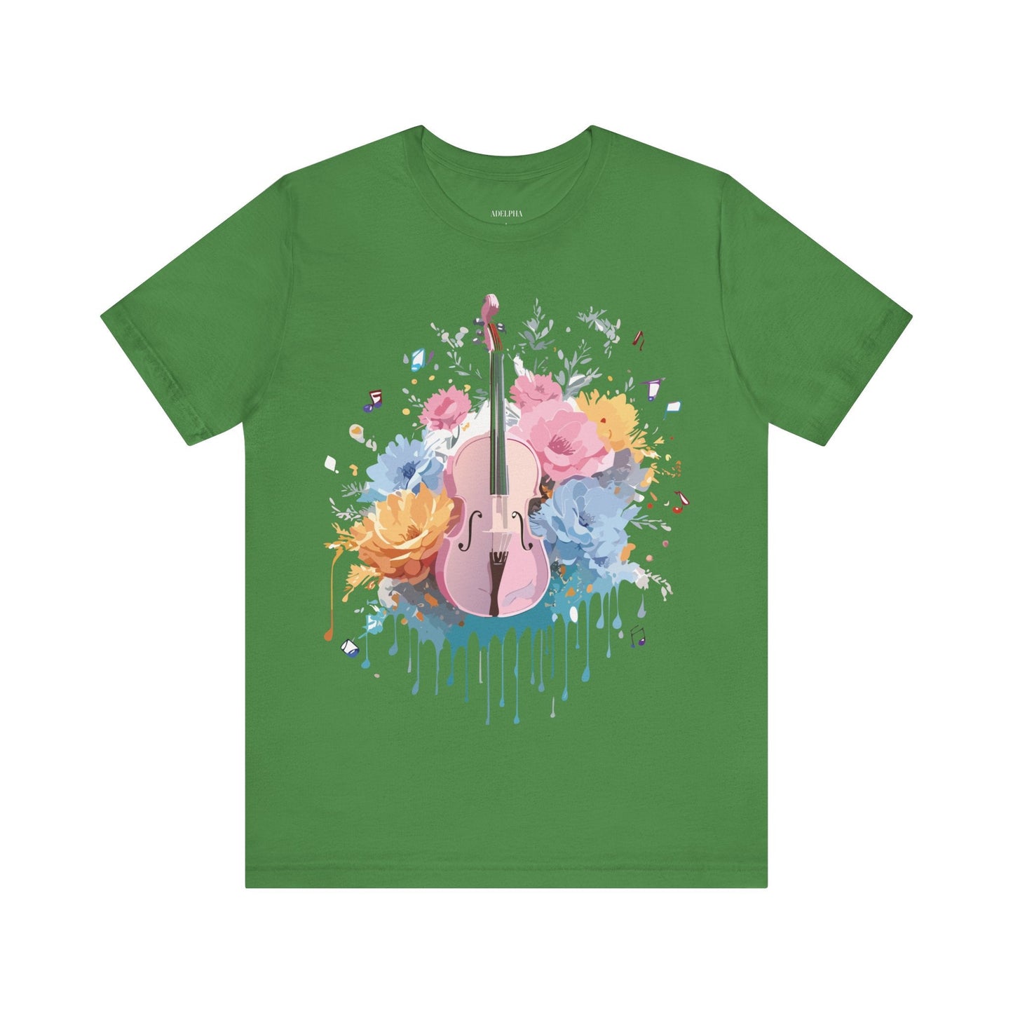 Adelpha Graphic Tee Unisex Short Sleeve Jersey Shirt Vintage Inspired Artwork Design