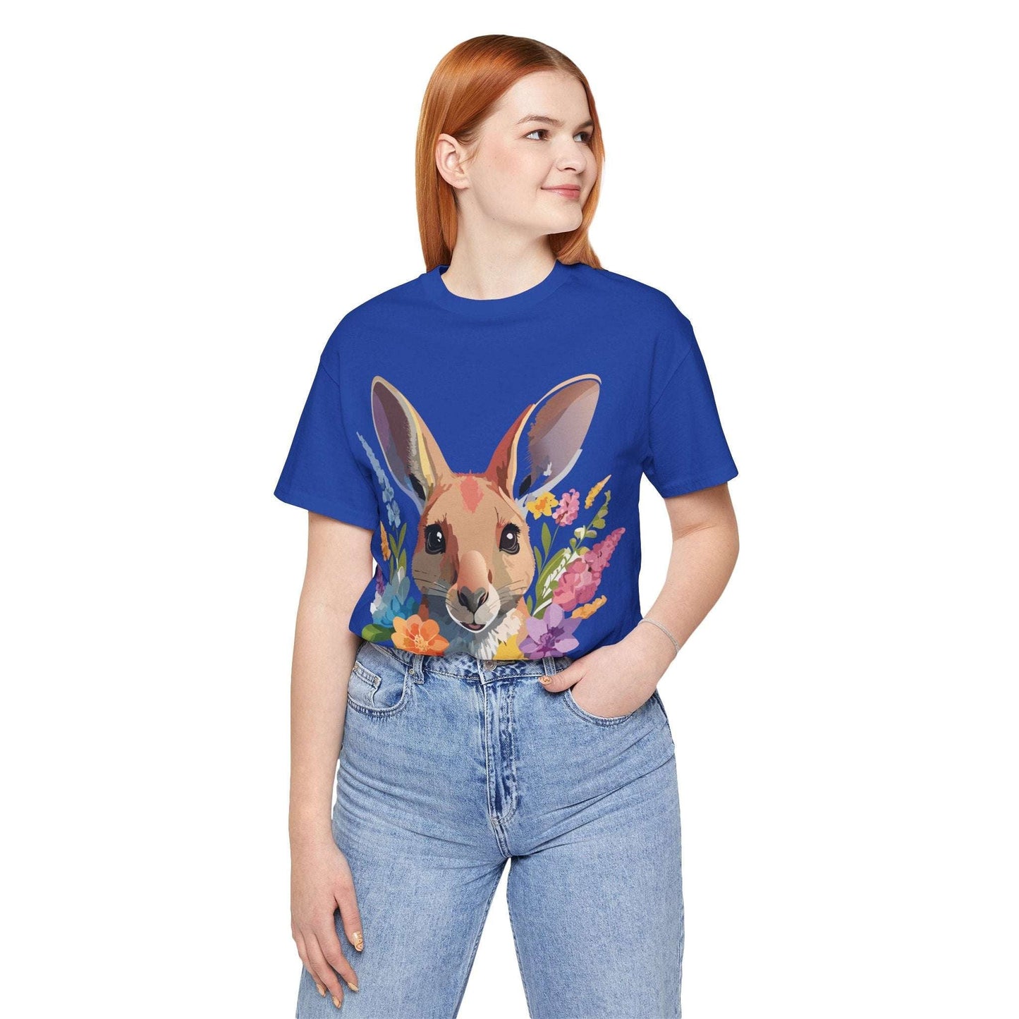 Adelpha Vintage Inspired Graphic Tee Unisex Short Sleeve Comfort Driven Everyday Style